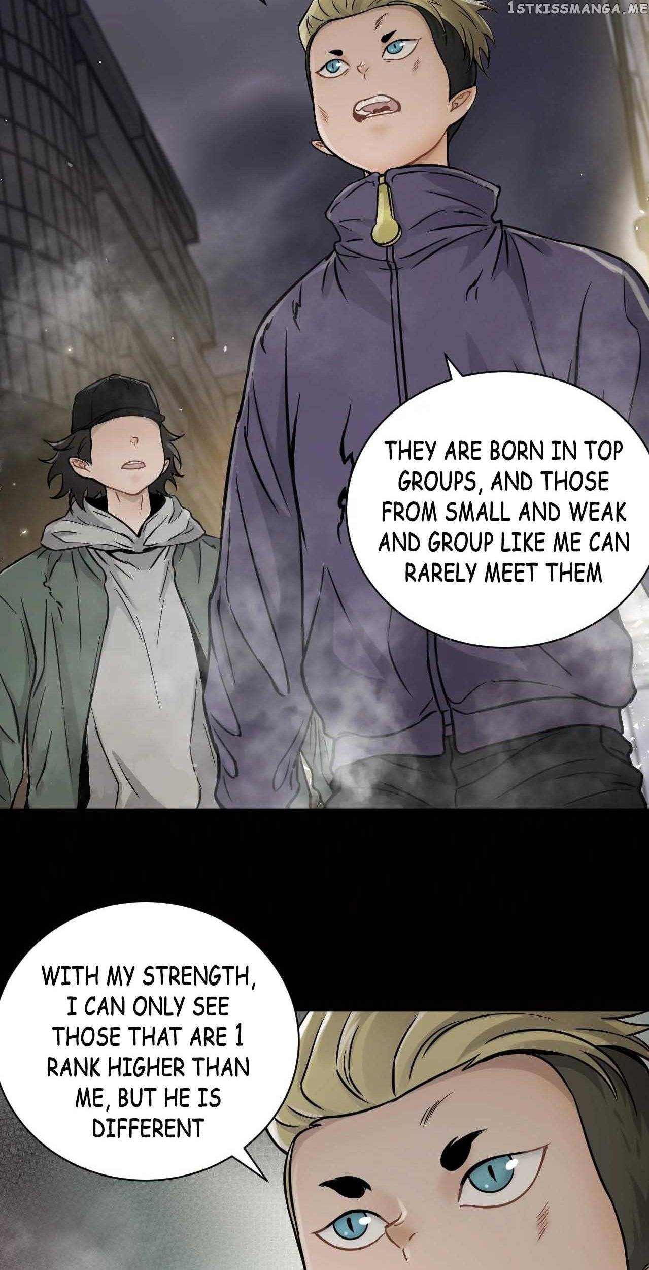 Take the crown, I want to be a king chapter 8 - page 10