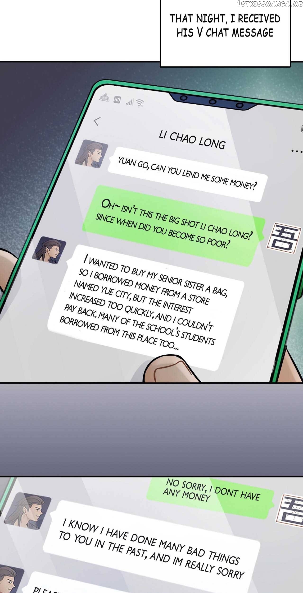 Take the crown, I want to be a king chapter 8 - page 17