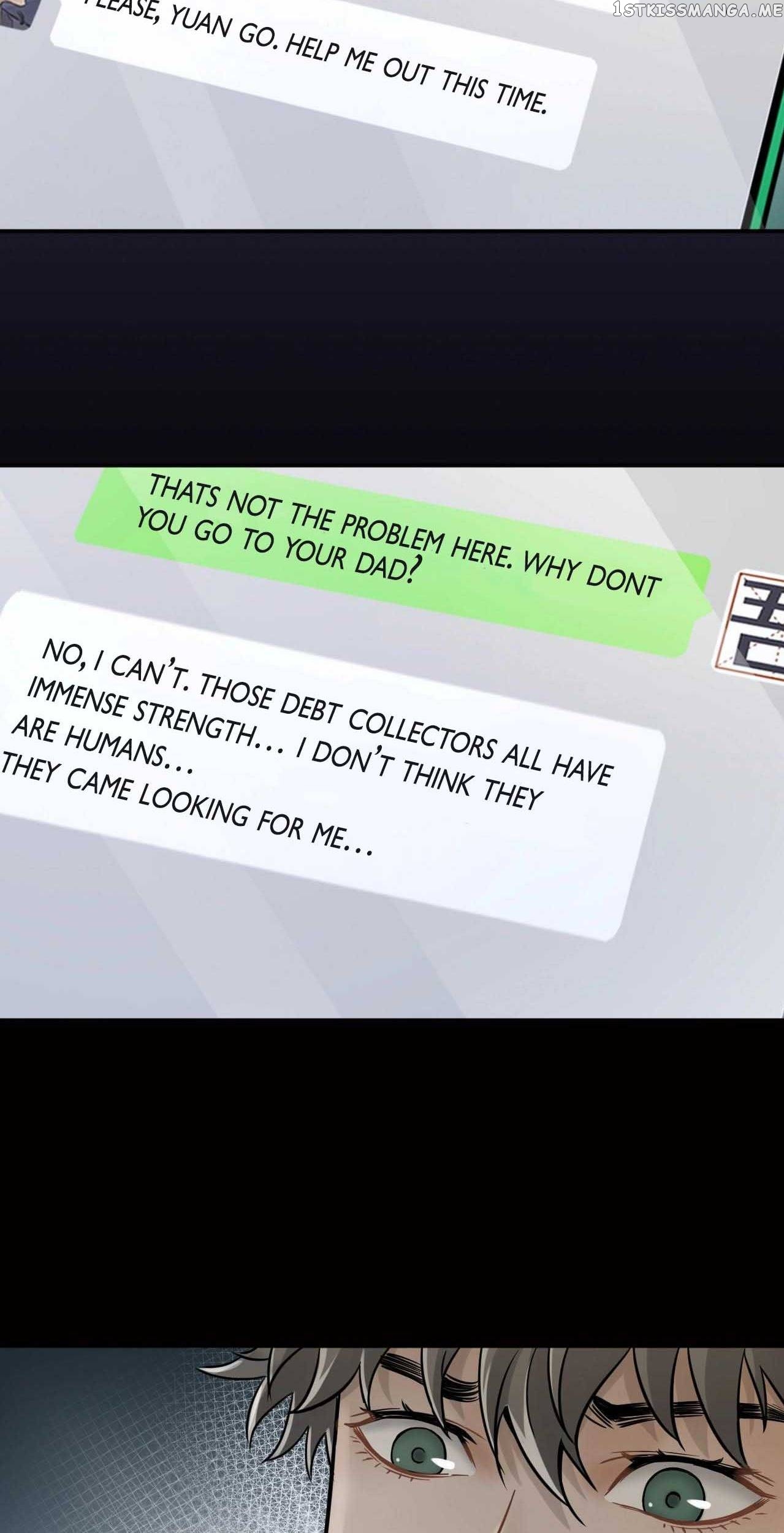 Take the crown, I want to be a king chapter 8 - page 18