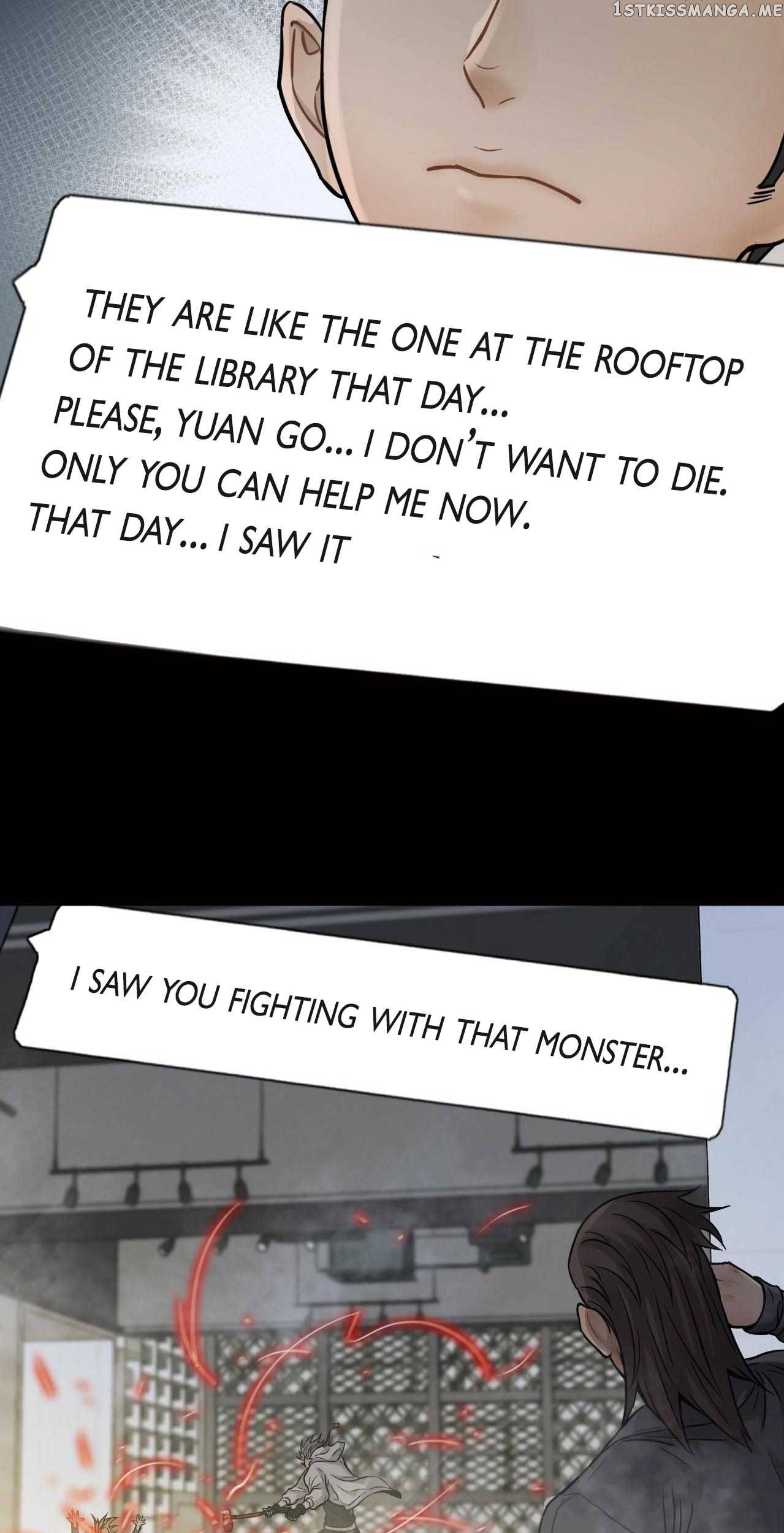 Take the crown, I want to be a king chapter 8 - page 19