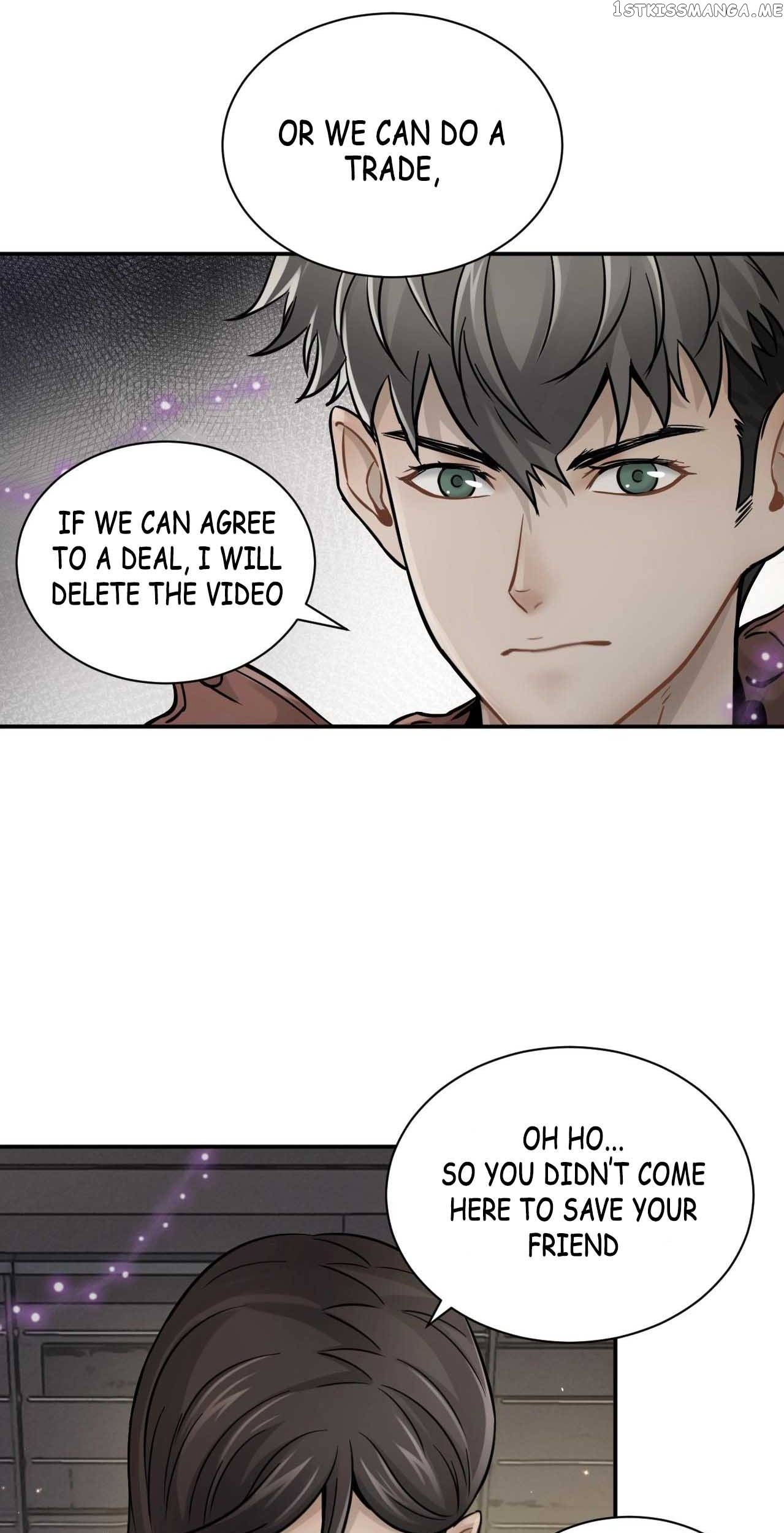 Take the crown, I want to be a king chapter 8 - page 30