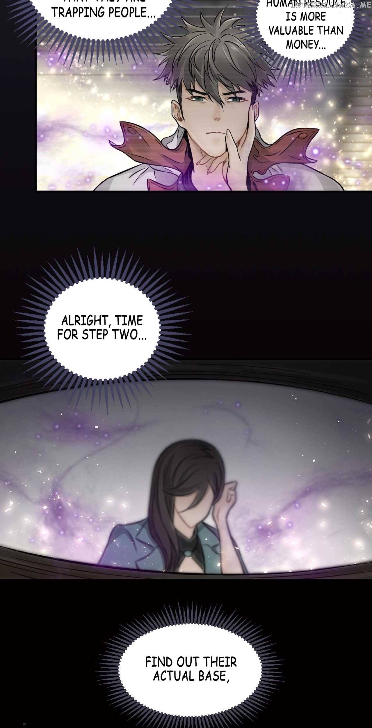 Take the crown, I want to be a king chapter 8 - page 36