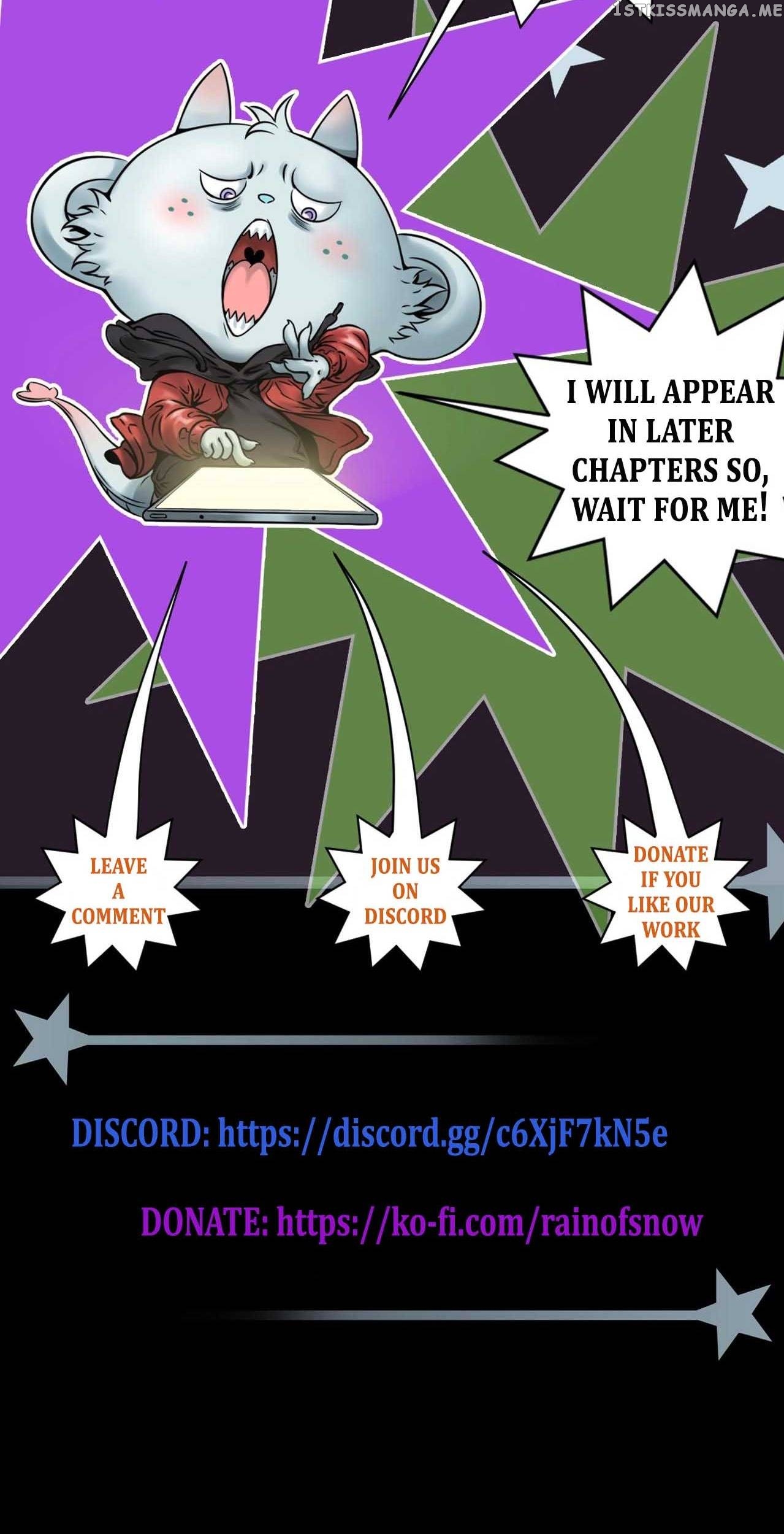 Take the crown, I want to be a king chapter 8 - page 39