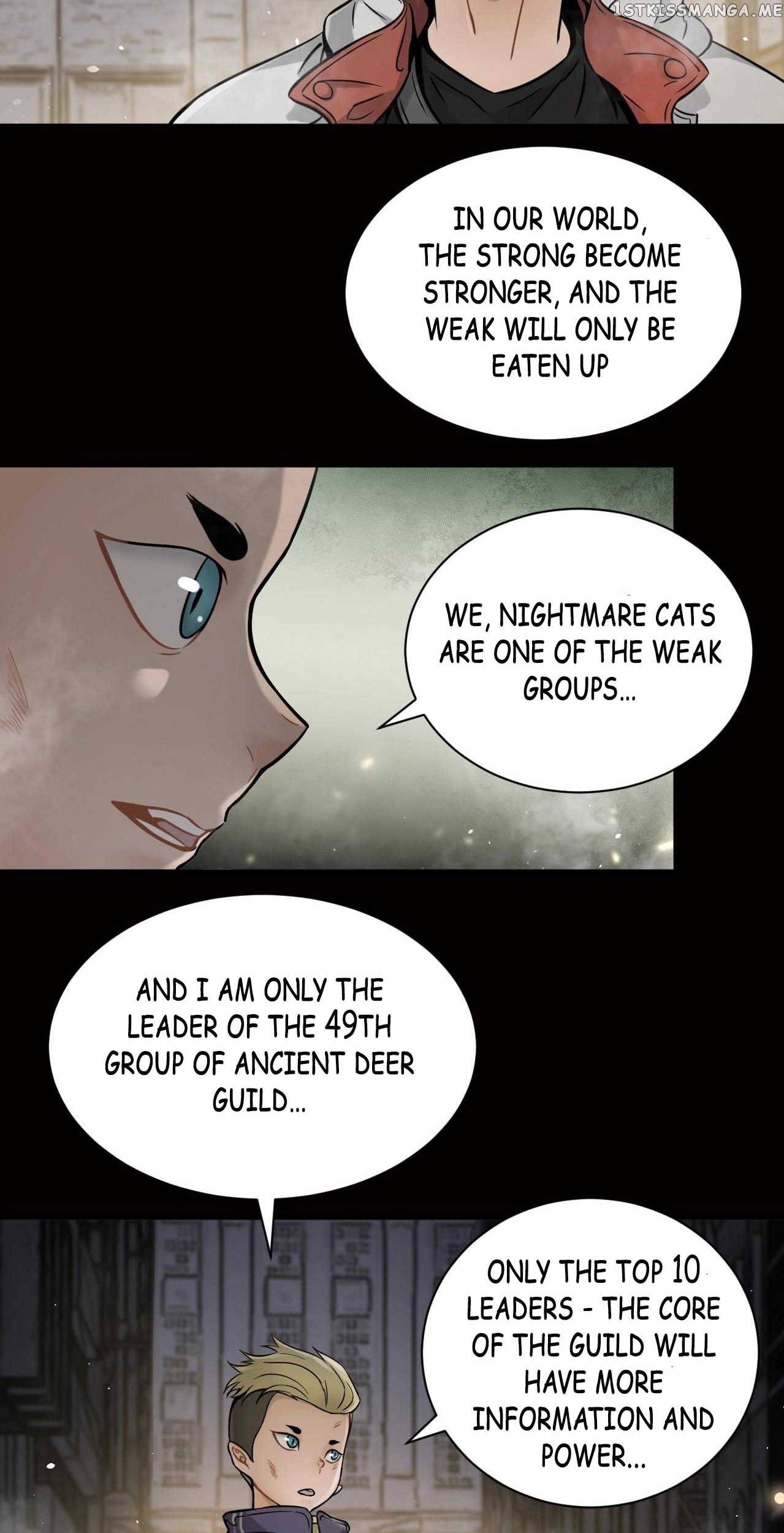 Take the crown, I want to be a king chapter 8 - page 8