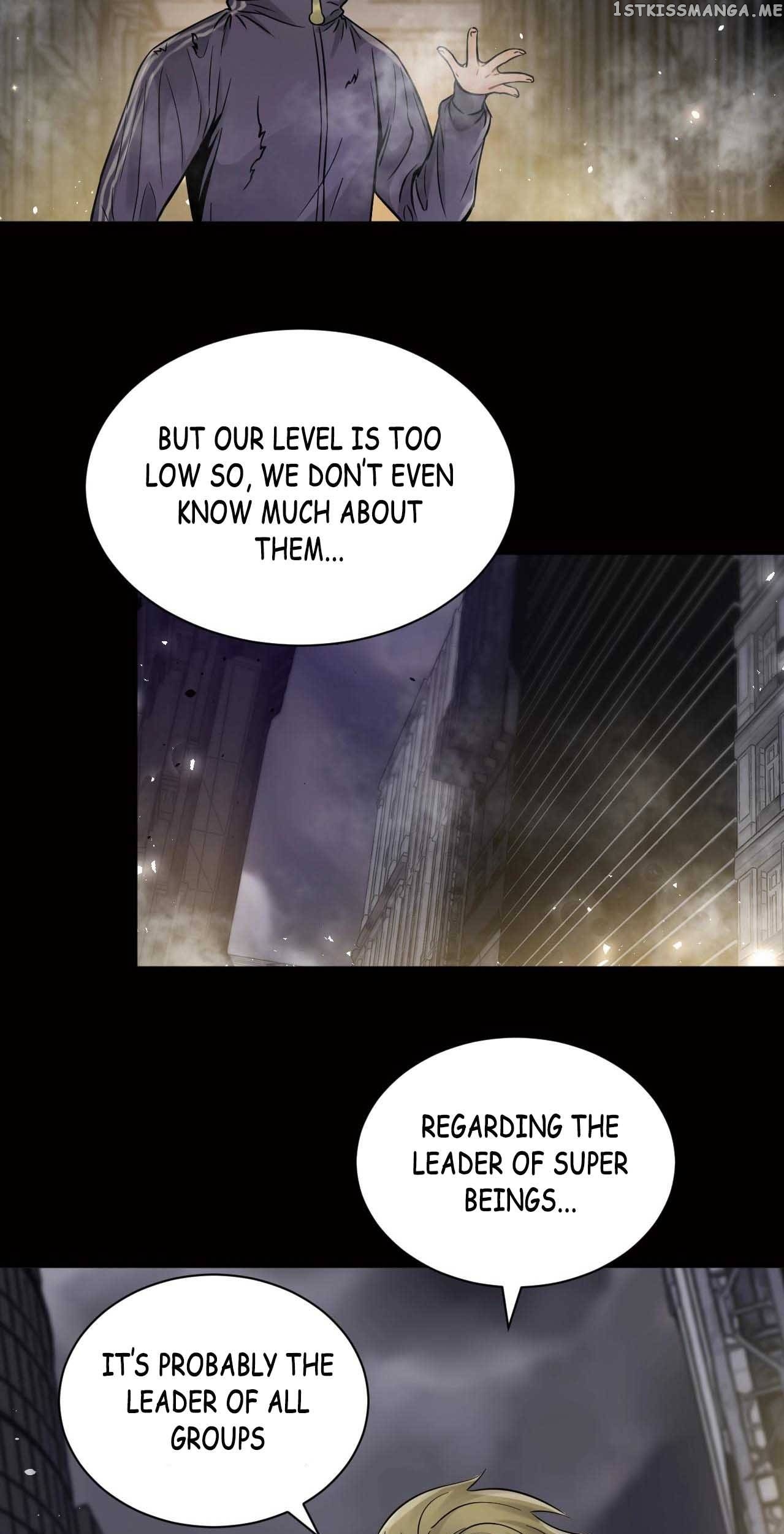 Take the crown, I want to be a king chapter 8 - page 9