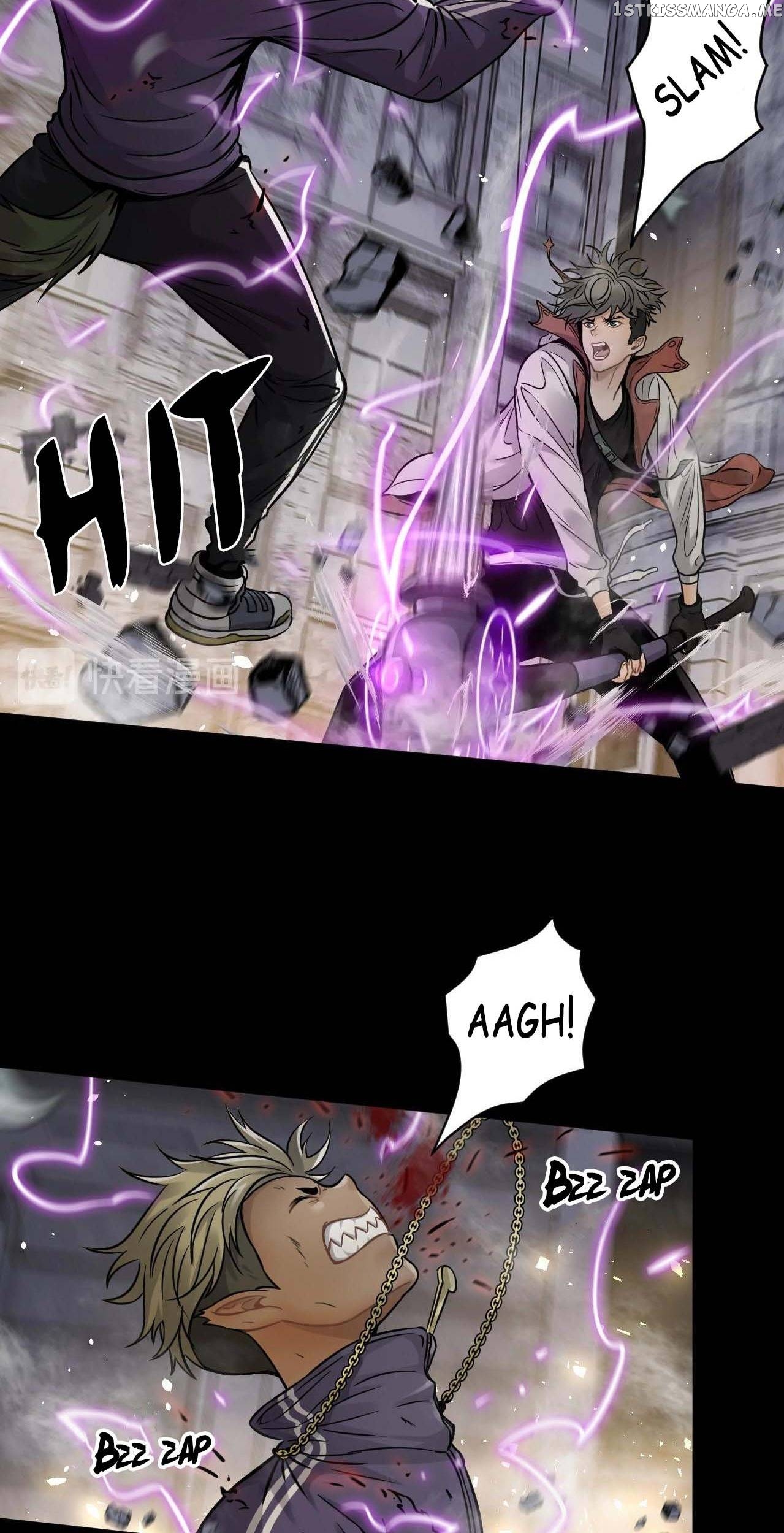 Take the crown, I want to be a king chapter 7 - page 20