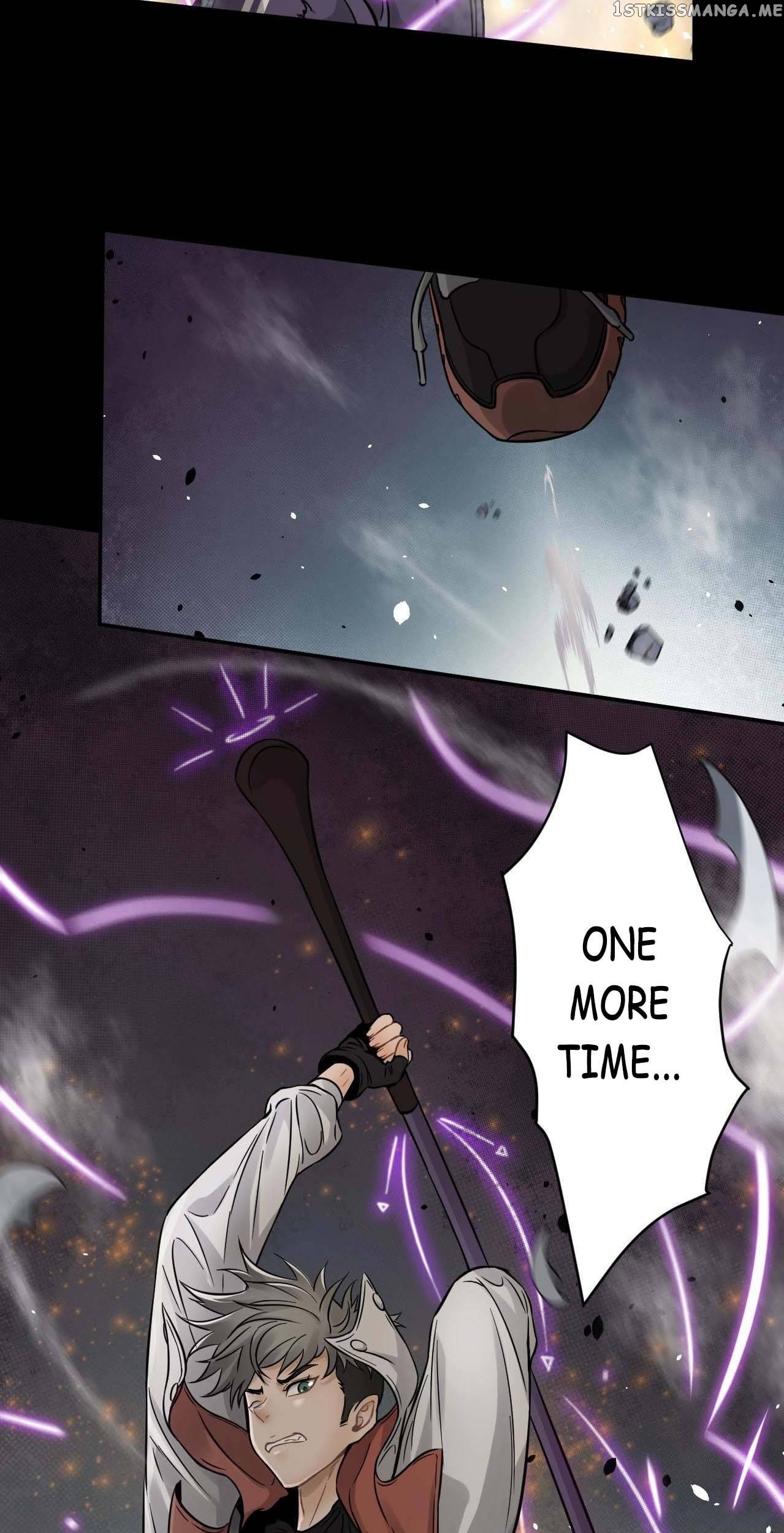 Take the crown, I want to be a king chapter 7 - page 21