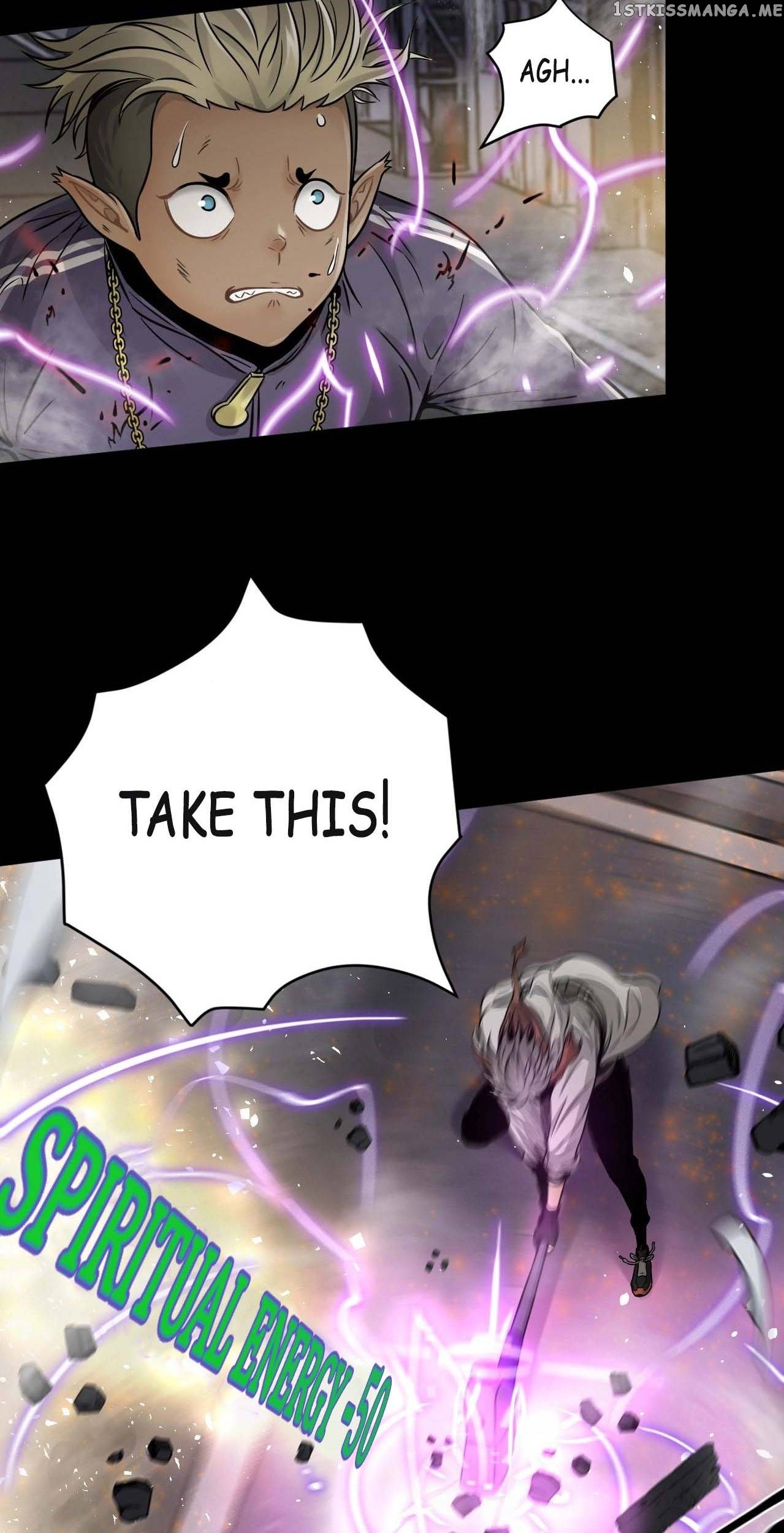 Take the crown, I want to be a king chapter 7 - page 23