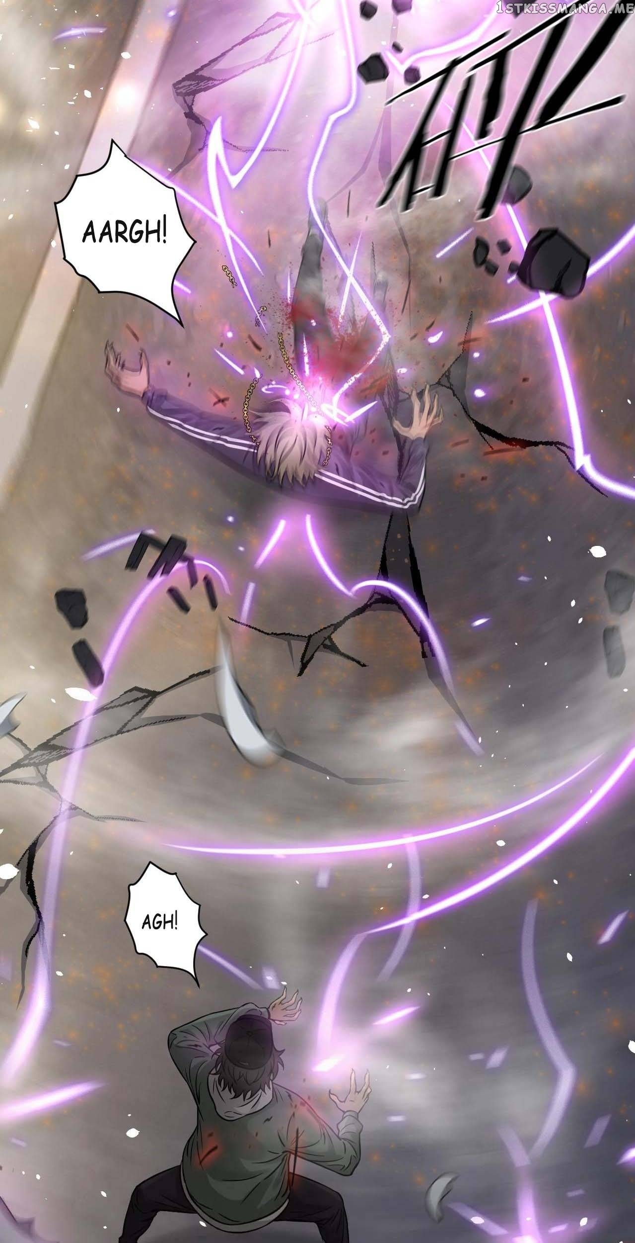 Take the crown, I want to be a king chapter 7 - page 24