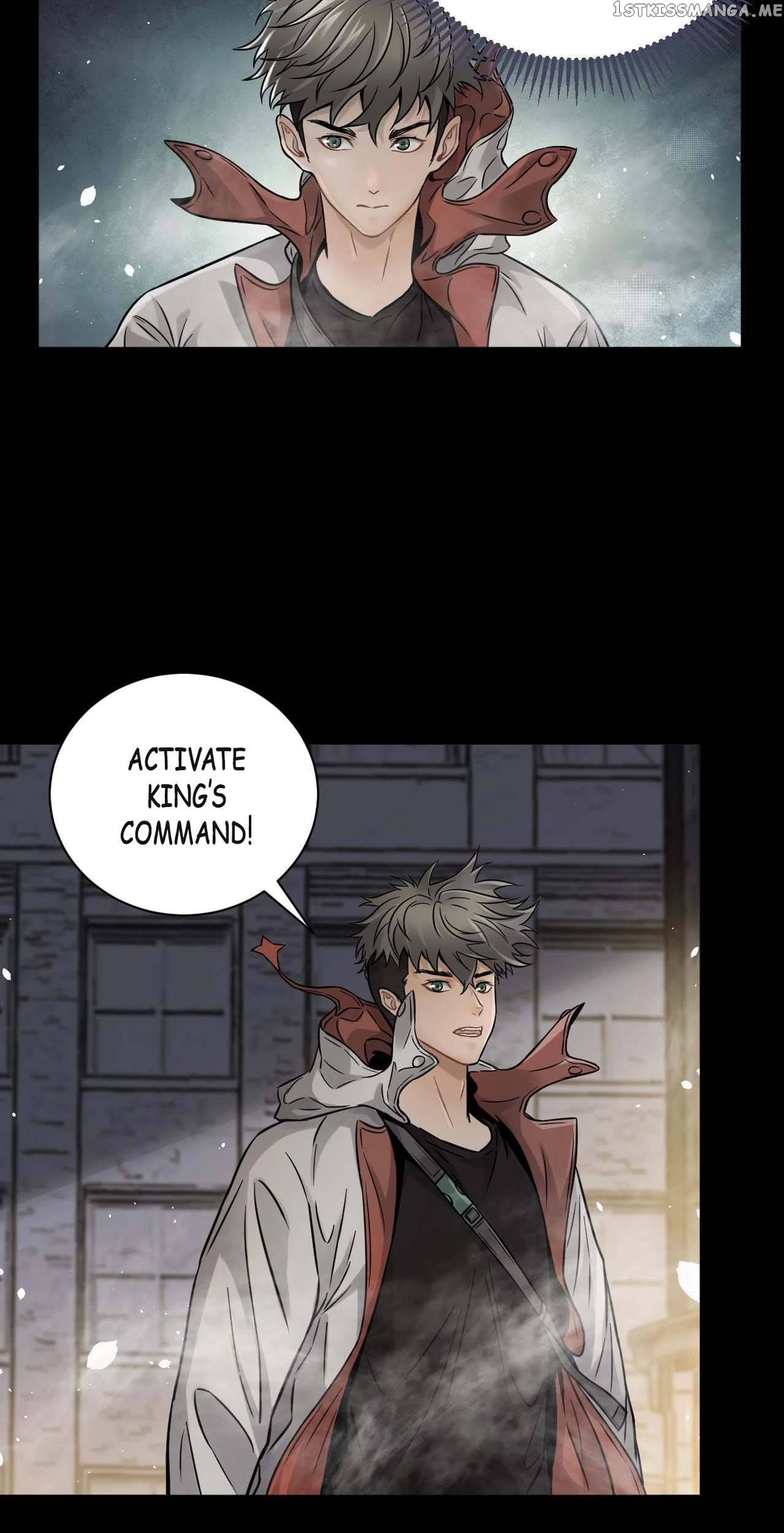 Take the crown, I want to be a king chapter 7 - page 30