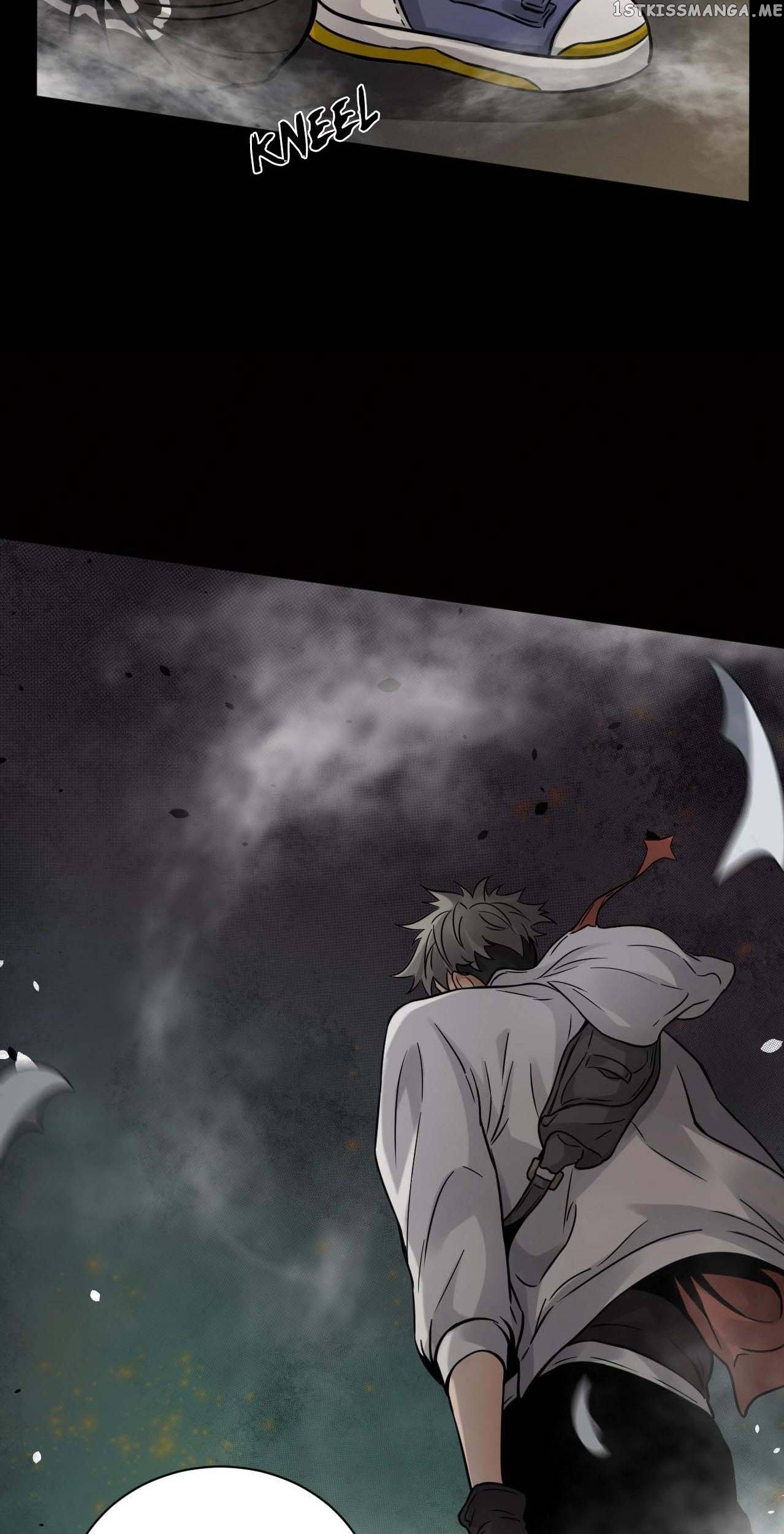 Take the crown, I want to be a king chapter 7 - page 35