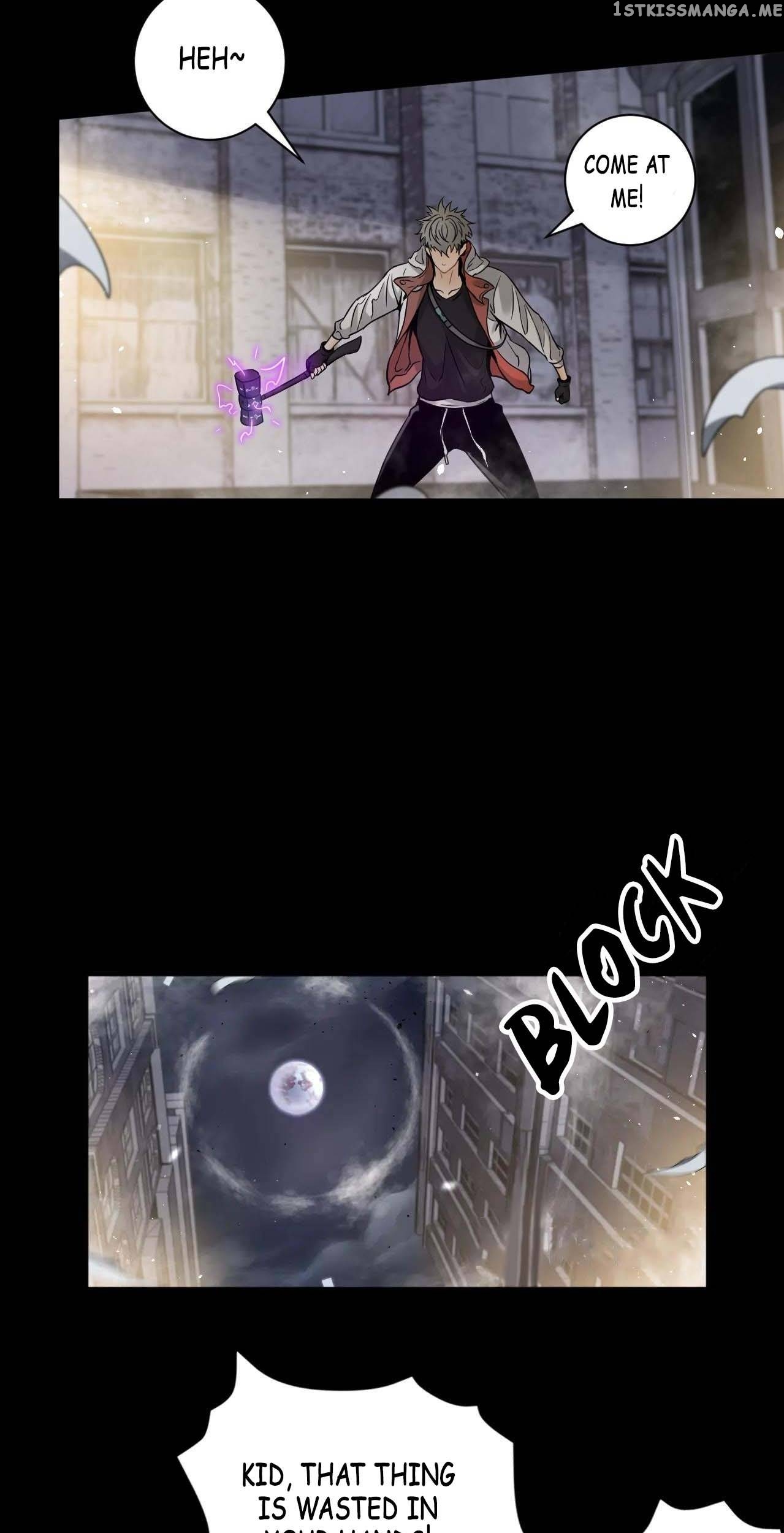 Take the crown, I want to be a king chapter 7 - page 7