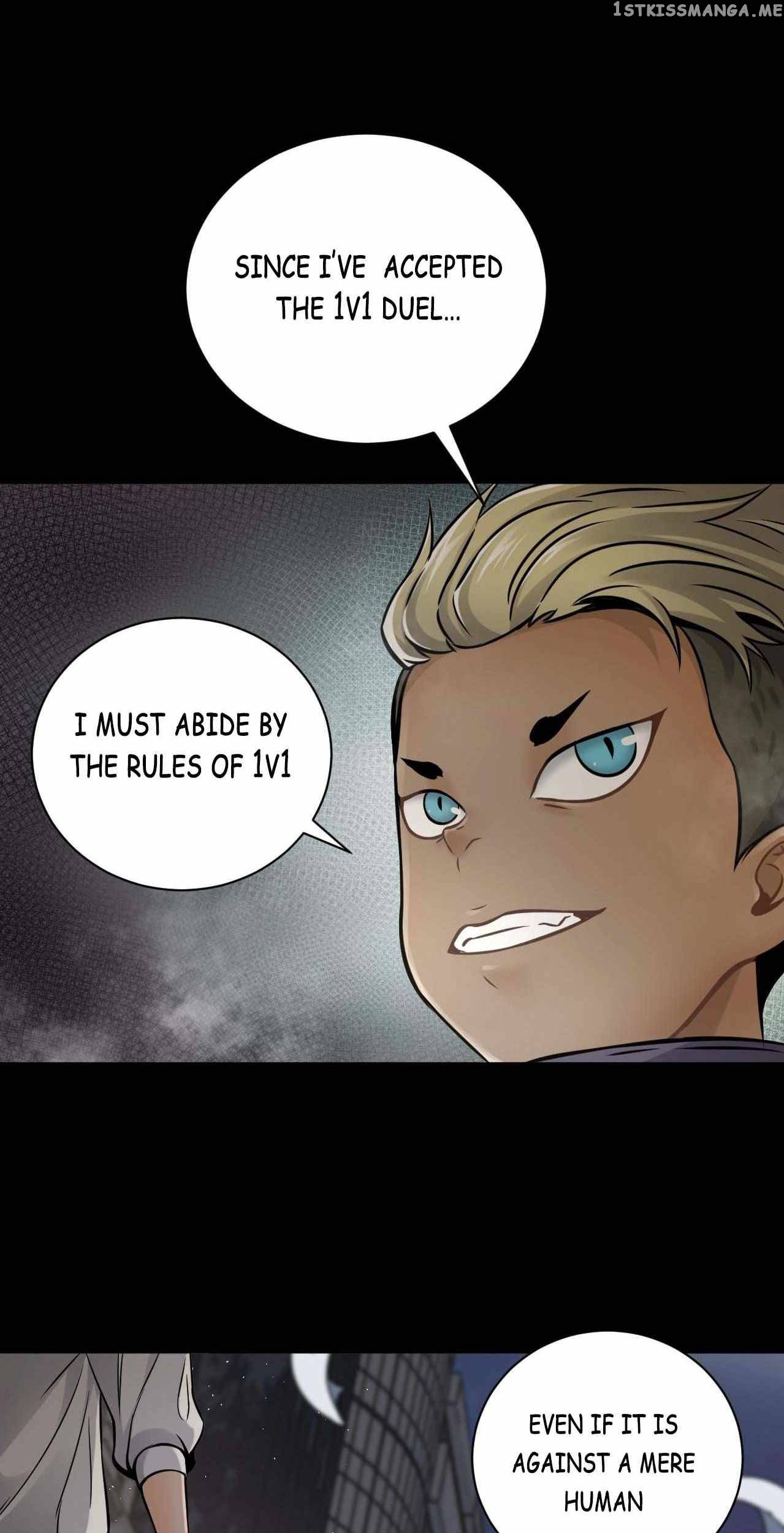 Take the crown, I want to be a king chapter 6 - page 12