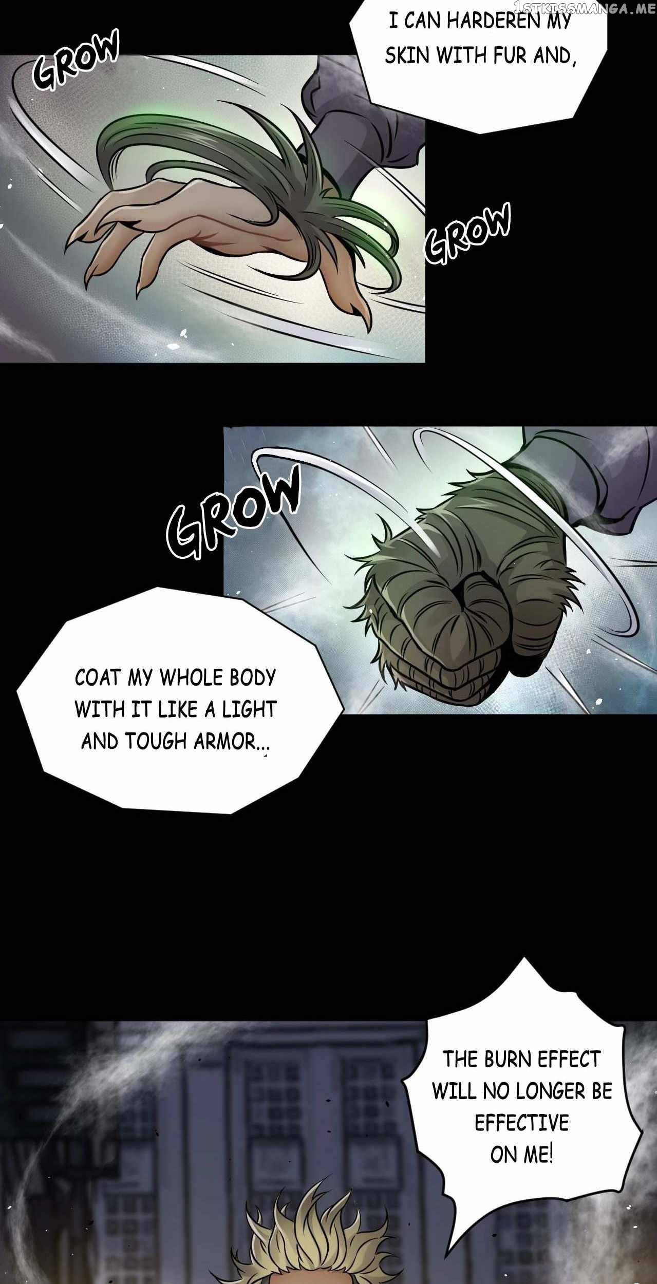 Take the crown, I want to be a king chapter 6 - page 18