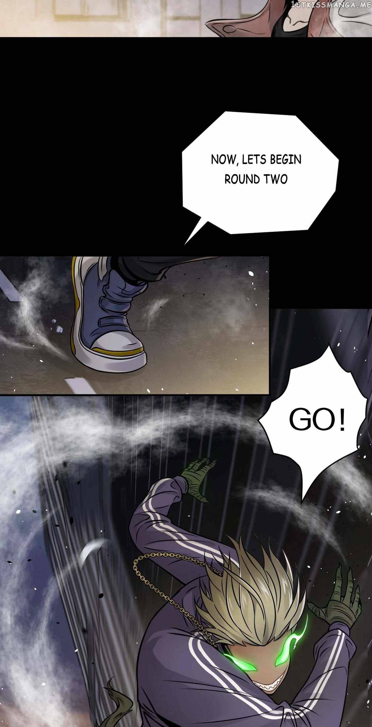 Take the crown, I want to be a king chapter 6 - page 20