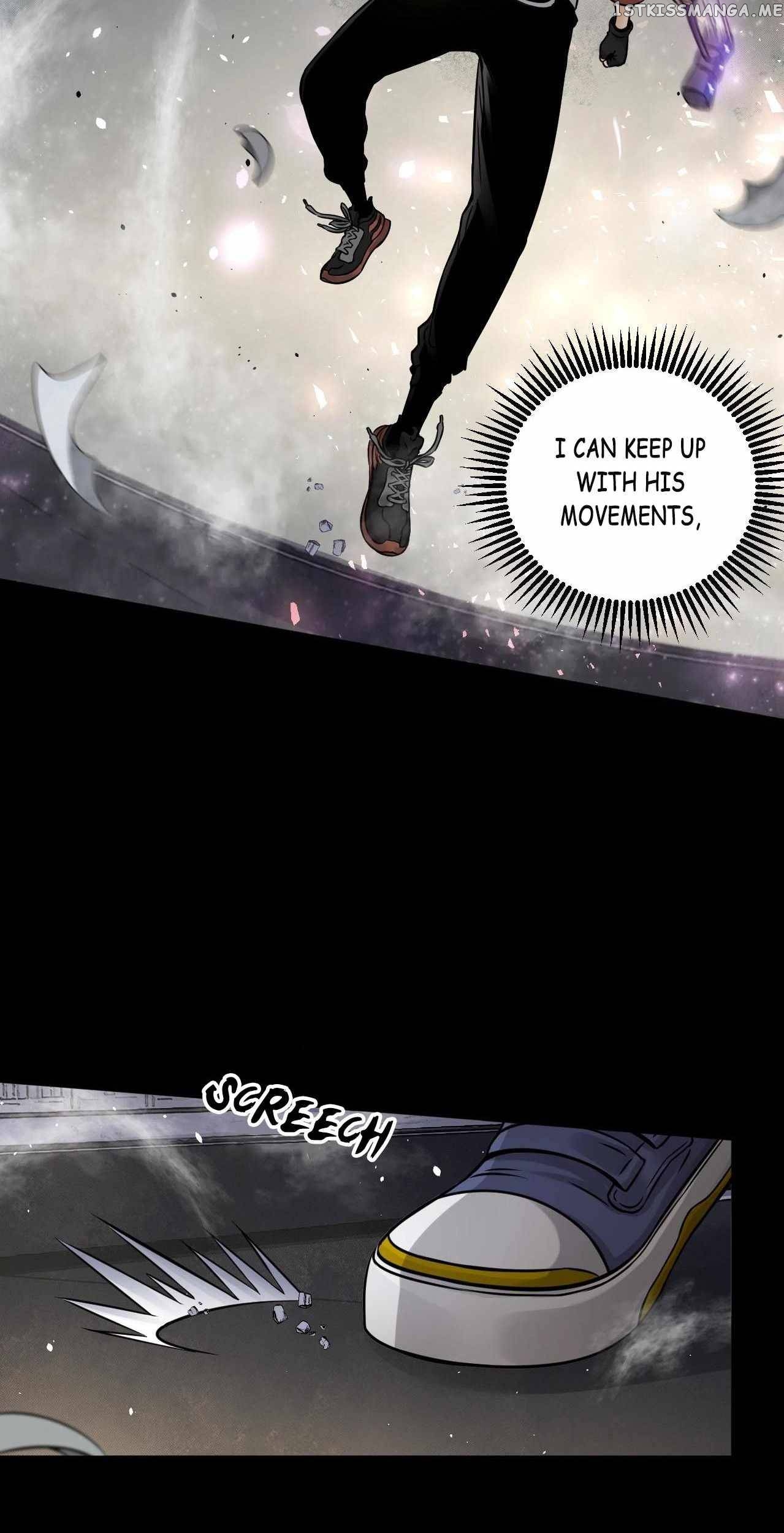 Take the crown, I want to be a king chapter 6 - page 24
