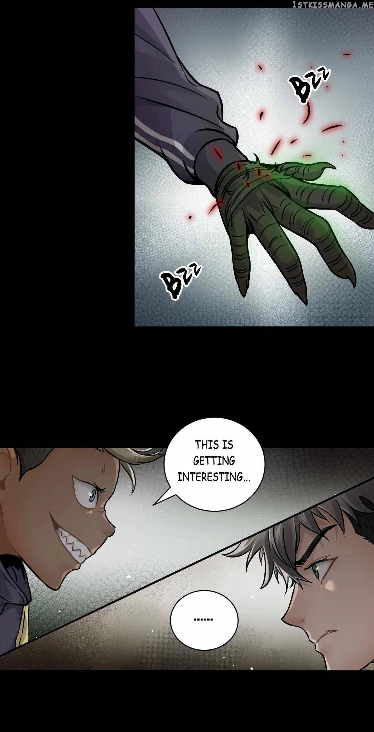 Take the crown, I want to be a king chapter 6 - page 25