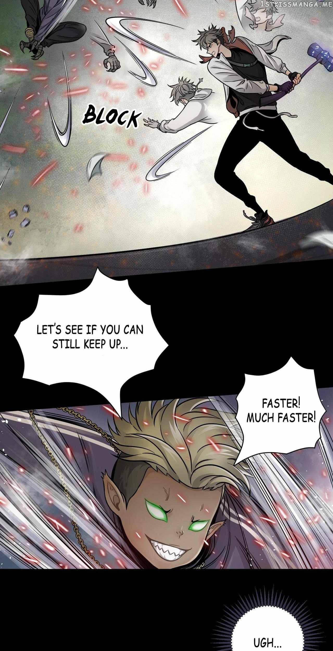 Take the crown, I want to be a king chapter 6 - page 27