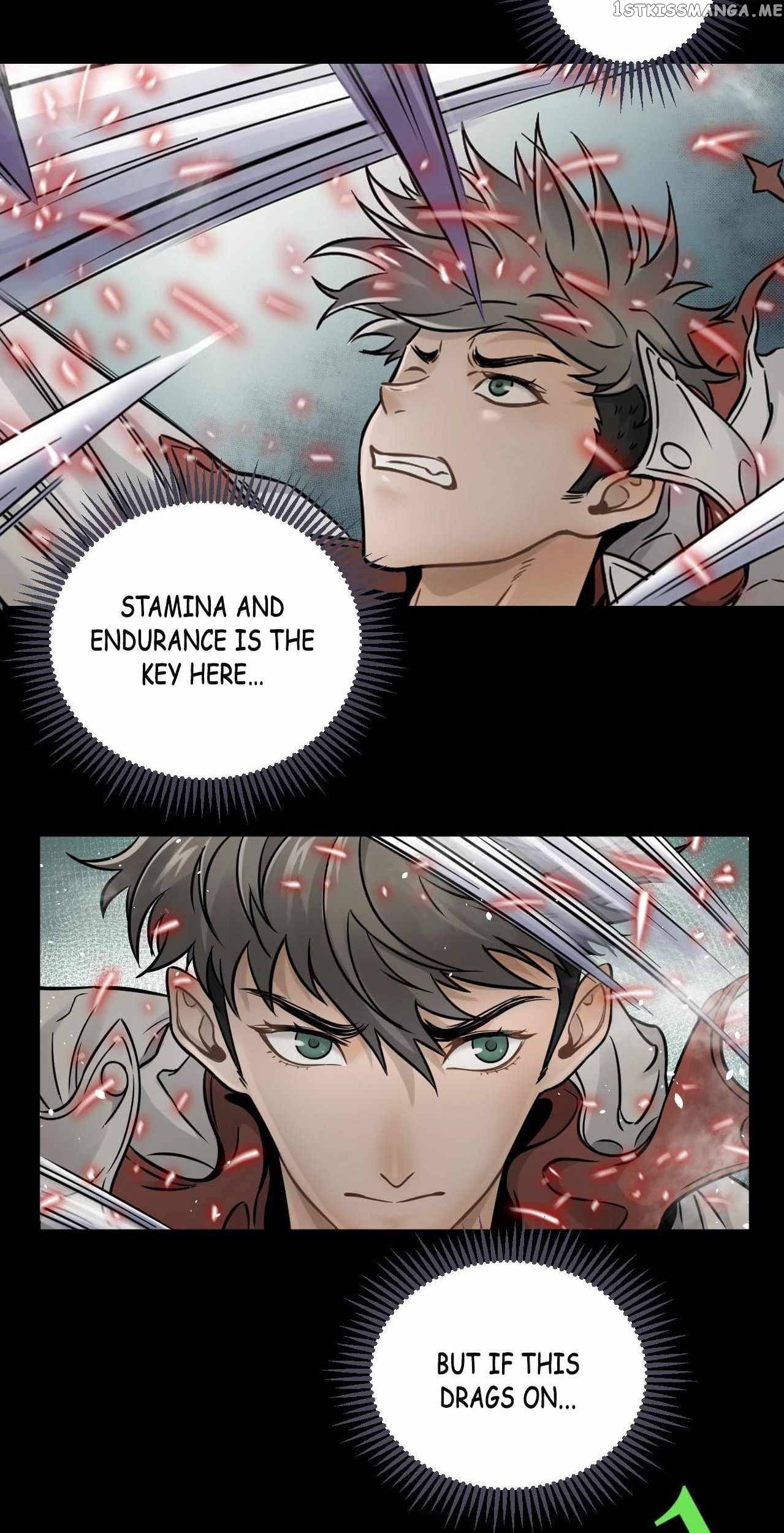 Take the crown, I want to be a king chapter 6 - page 28