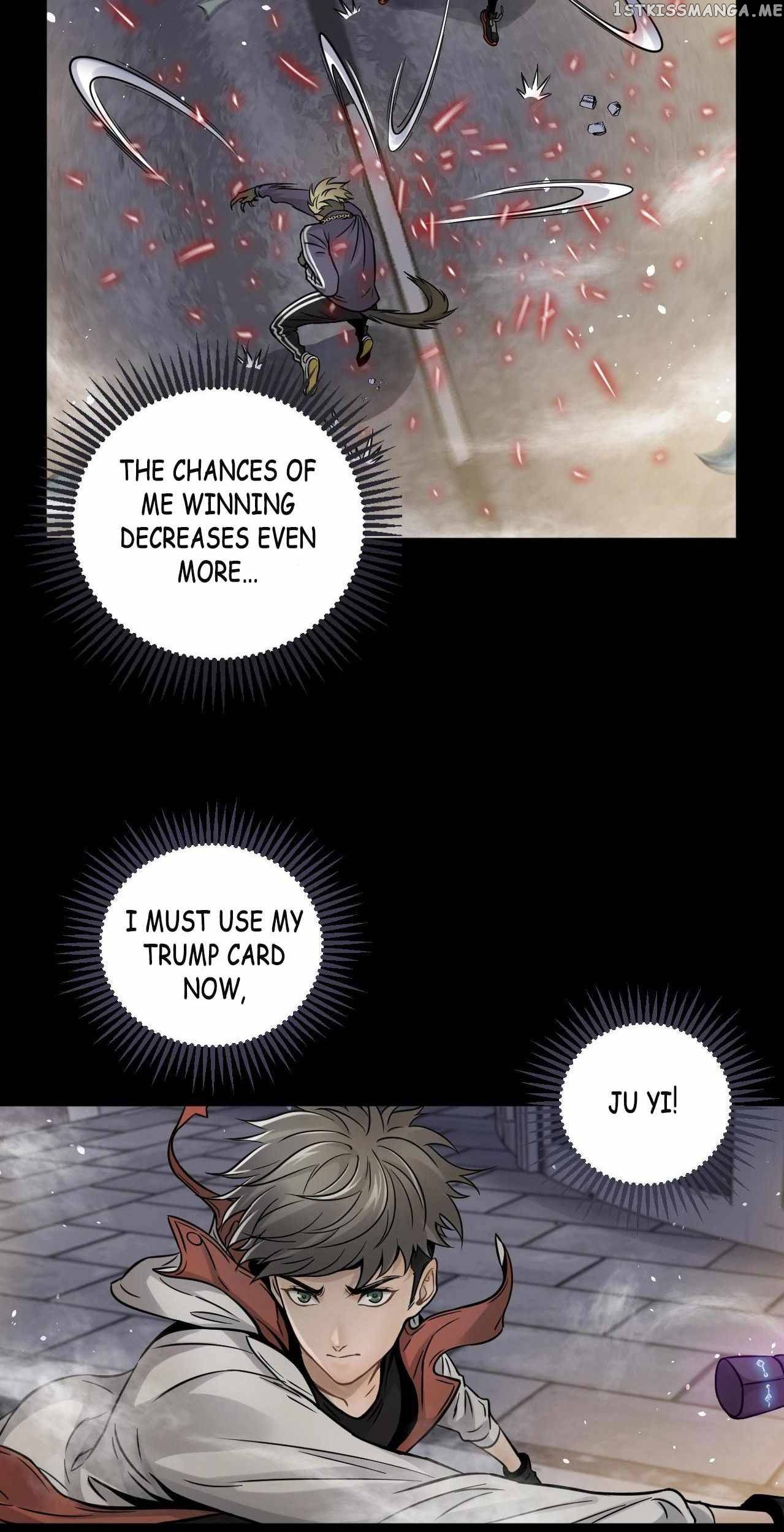 Take the crown, I want to be a king chapter 6 - page 30