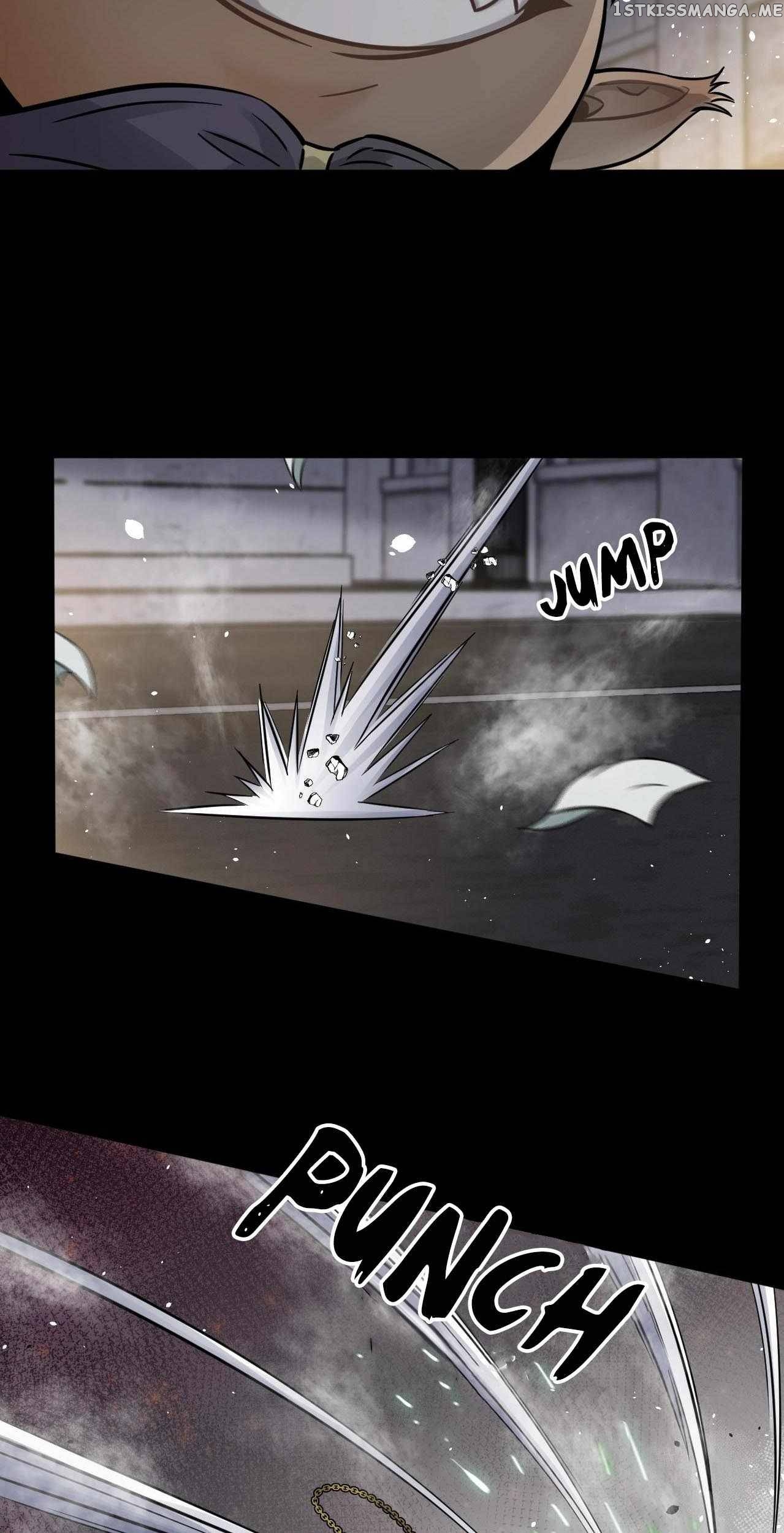Take the crown, I want to be a king chapter 6 - page 33