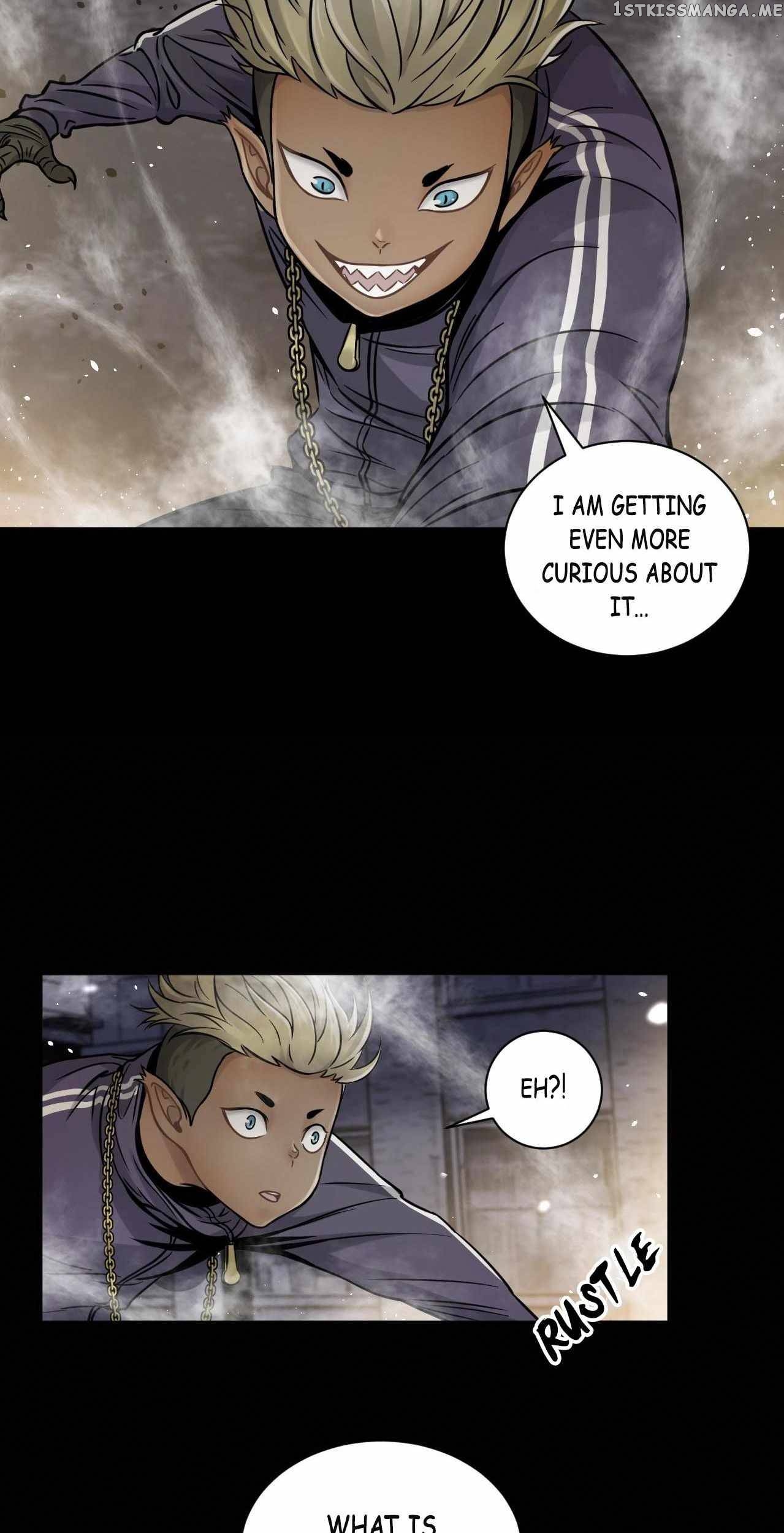 Take the crown, I want to be a king chapter 6 - page 36