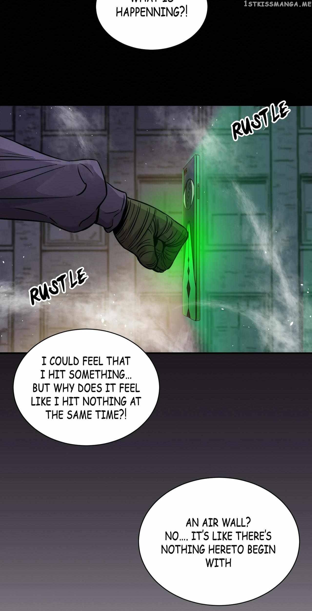 Take the crown, I want to be a king chapter 6 - page 37