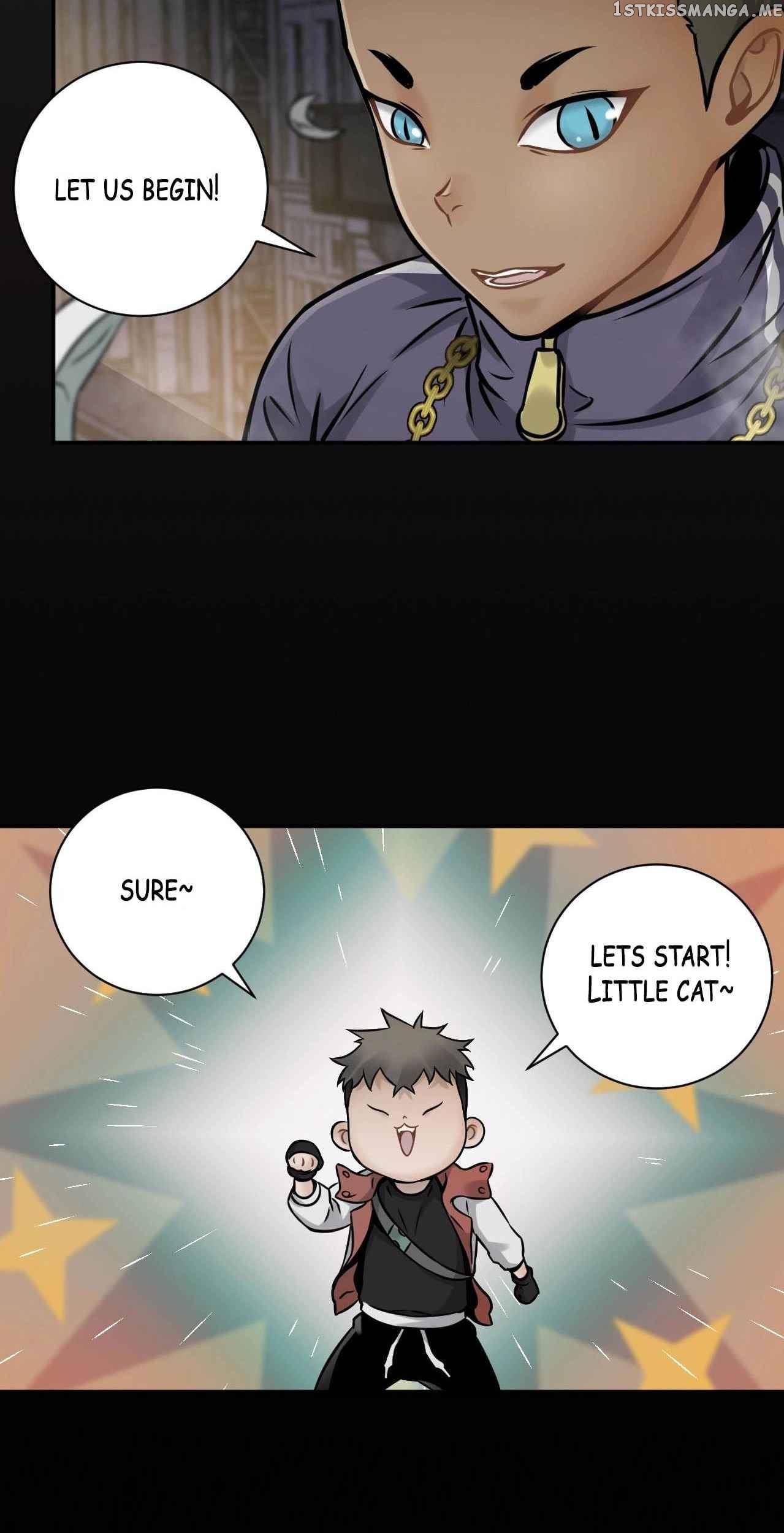 Take the crown, I want to be a king chapter 5 - page 12