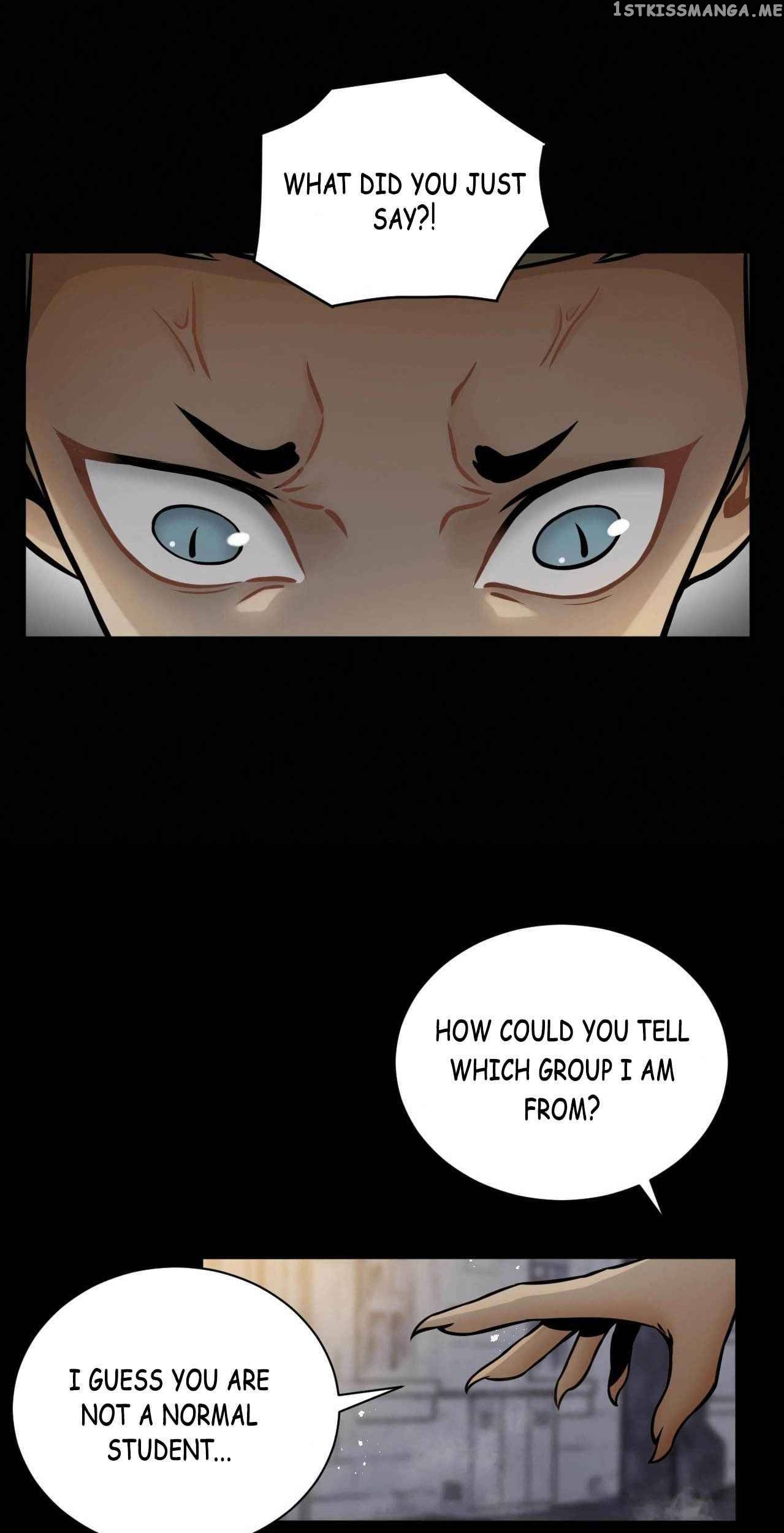 Take the crown, I want to be a king chapter 5 - page 13