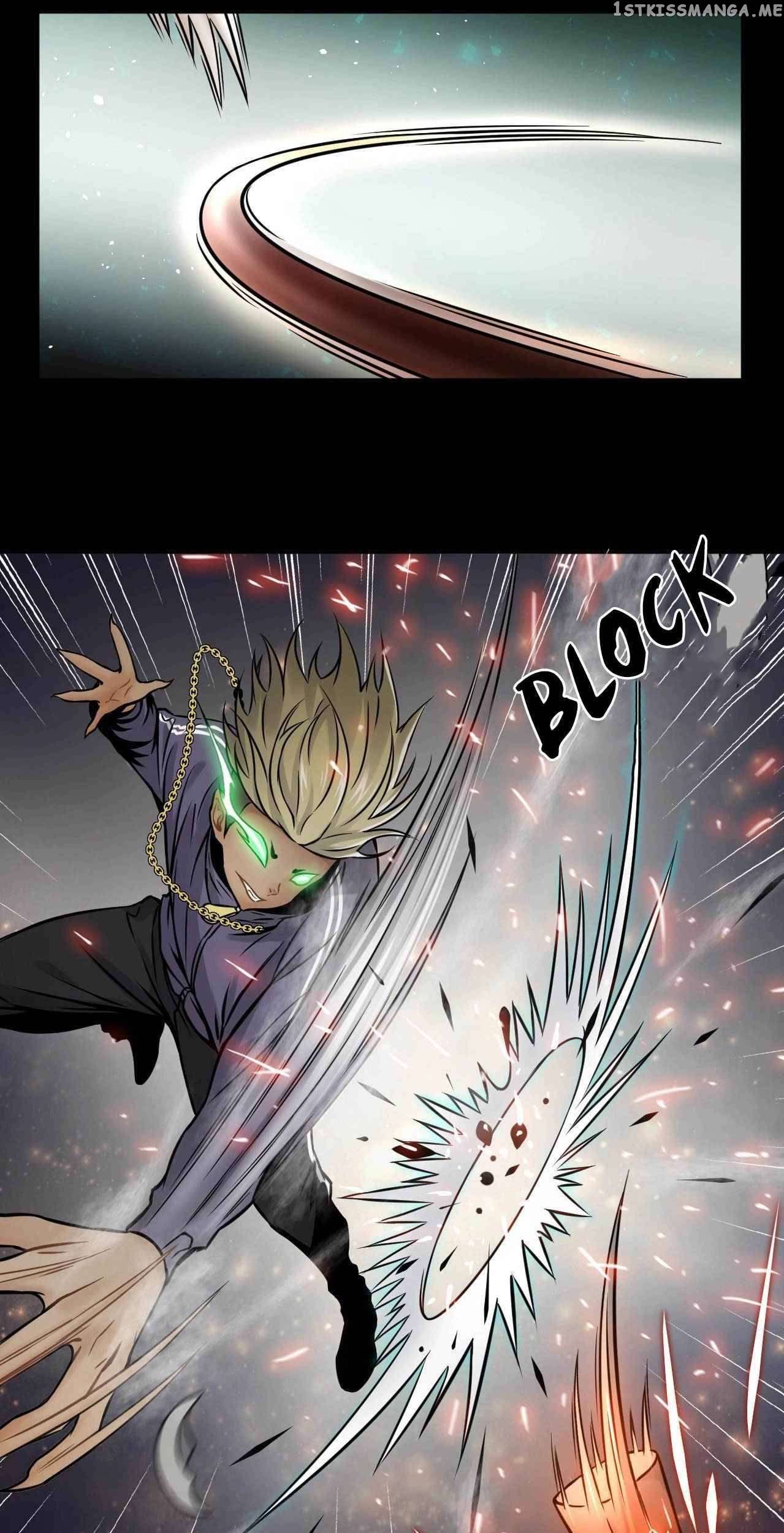 Take the crown, I want to be a king chapter 5 - page 17
