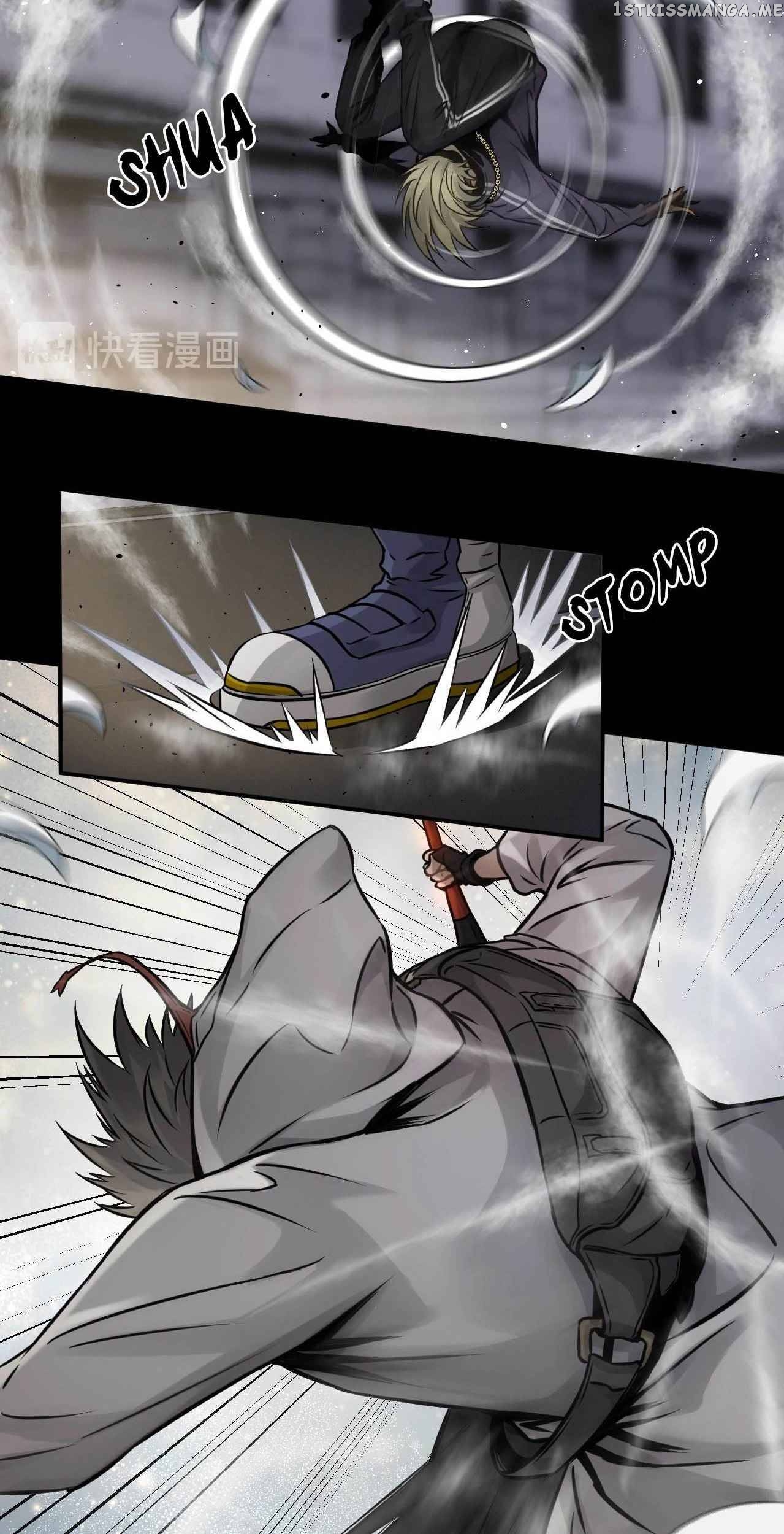 Take the crown, I want to be a king chapter 5 - page 21