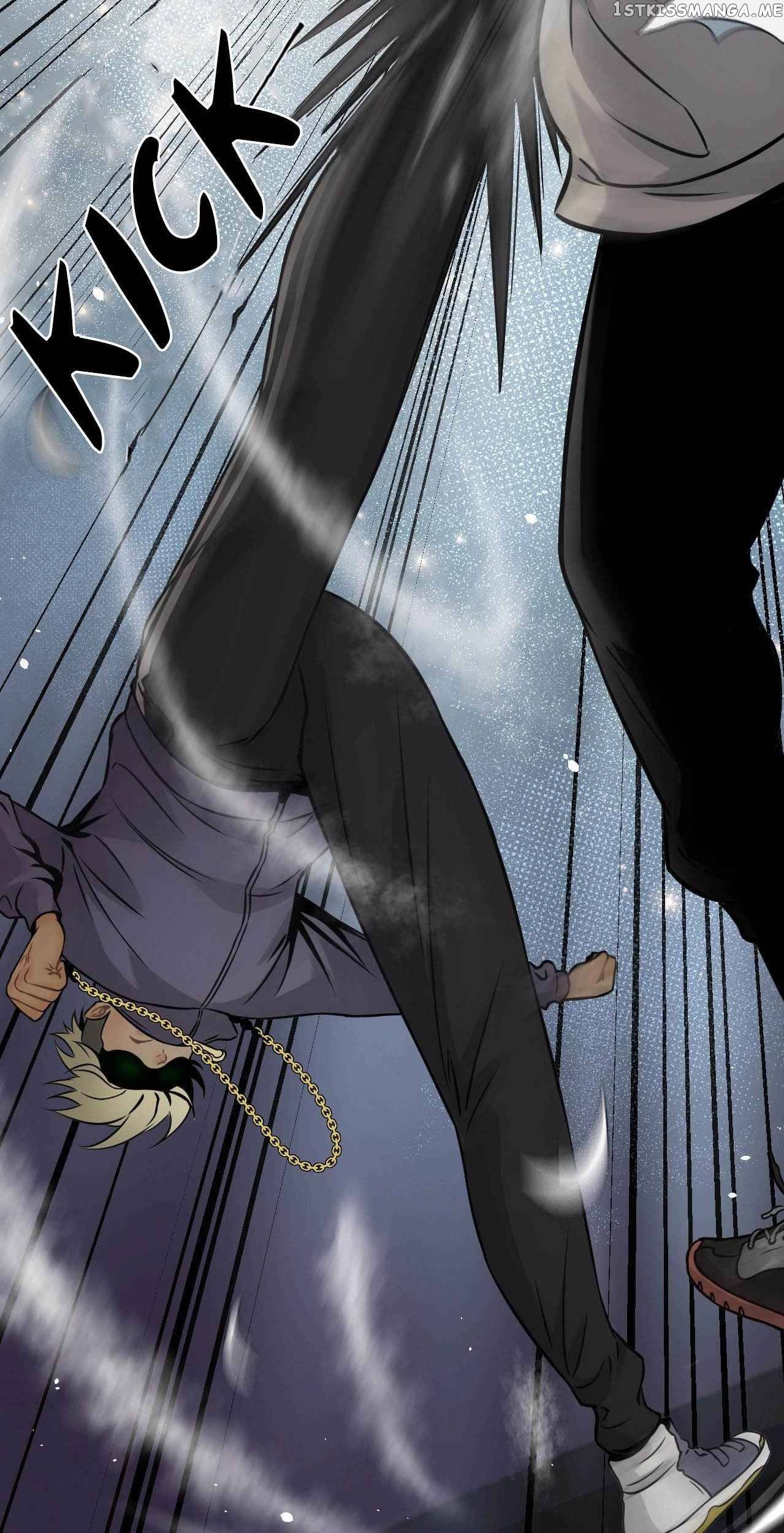 Take the crown, I want to be a king chapter 5 - page 22