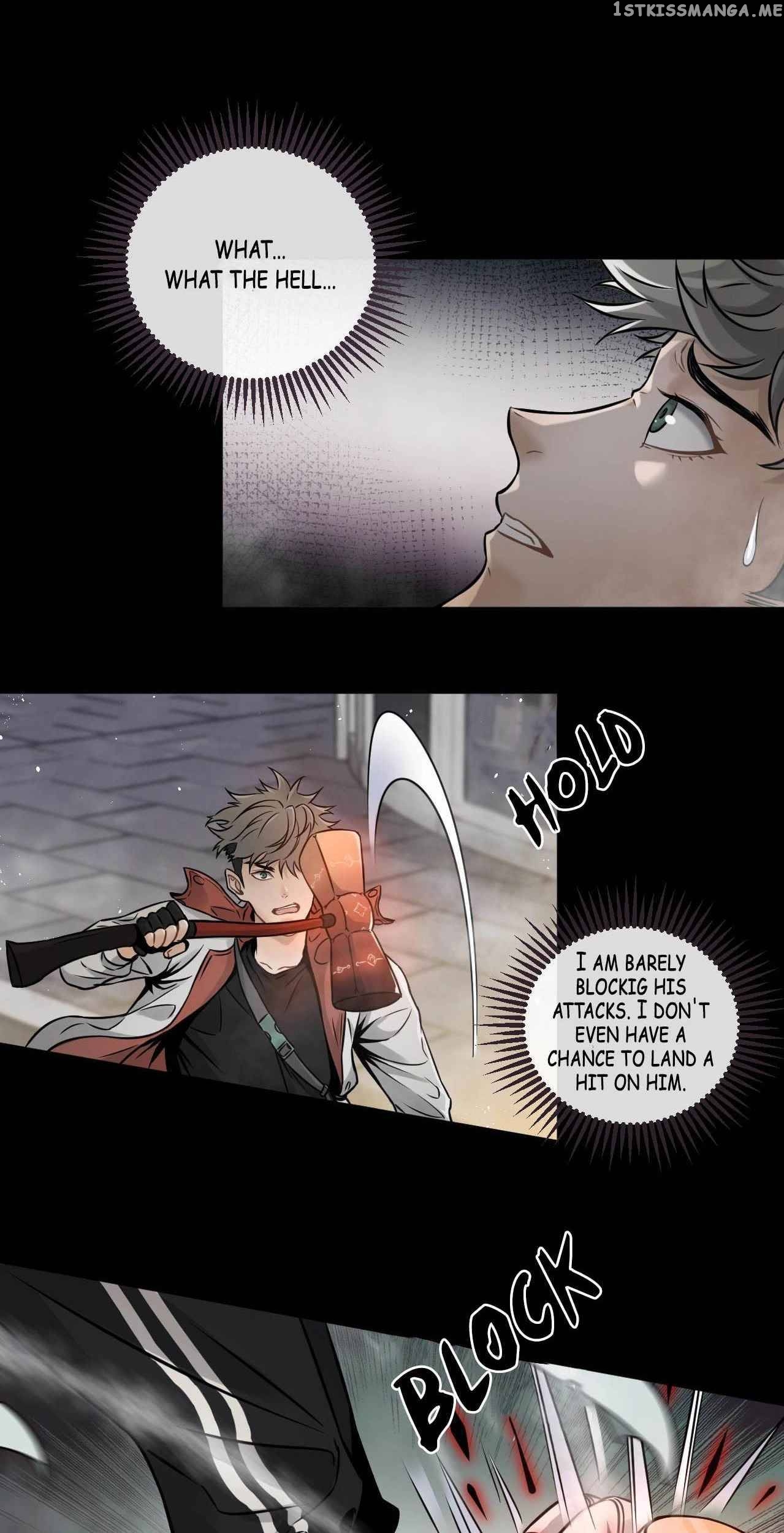 Take the crown, I want to be a king chapter 5 - page 25