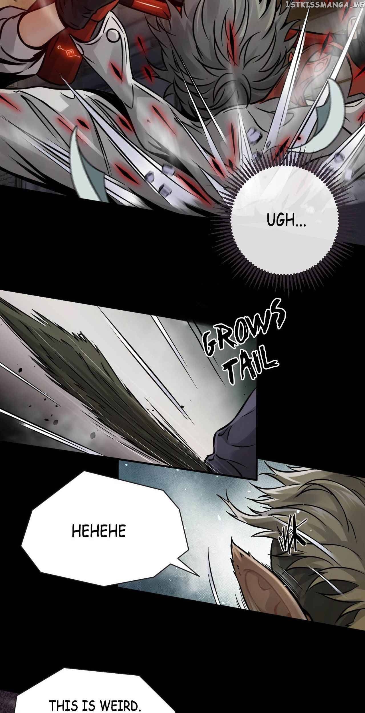 Take the crown, I want to be a king chapter 5 - page 27