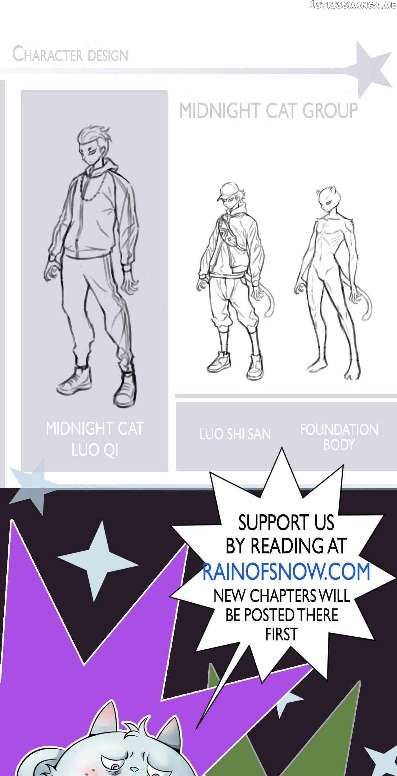 Take the crown, I want to be a king chapter 5 - page 36