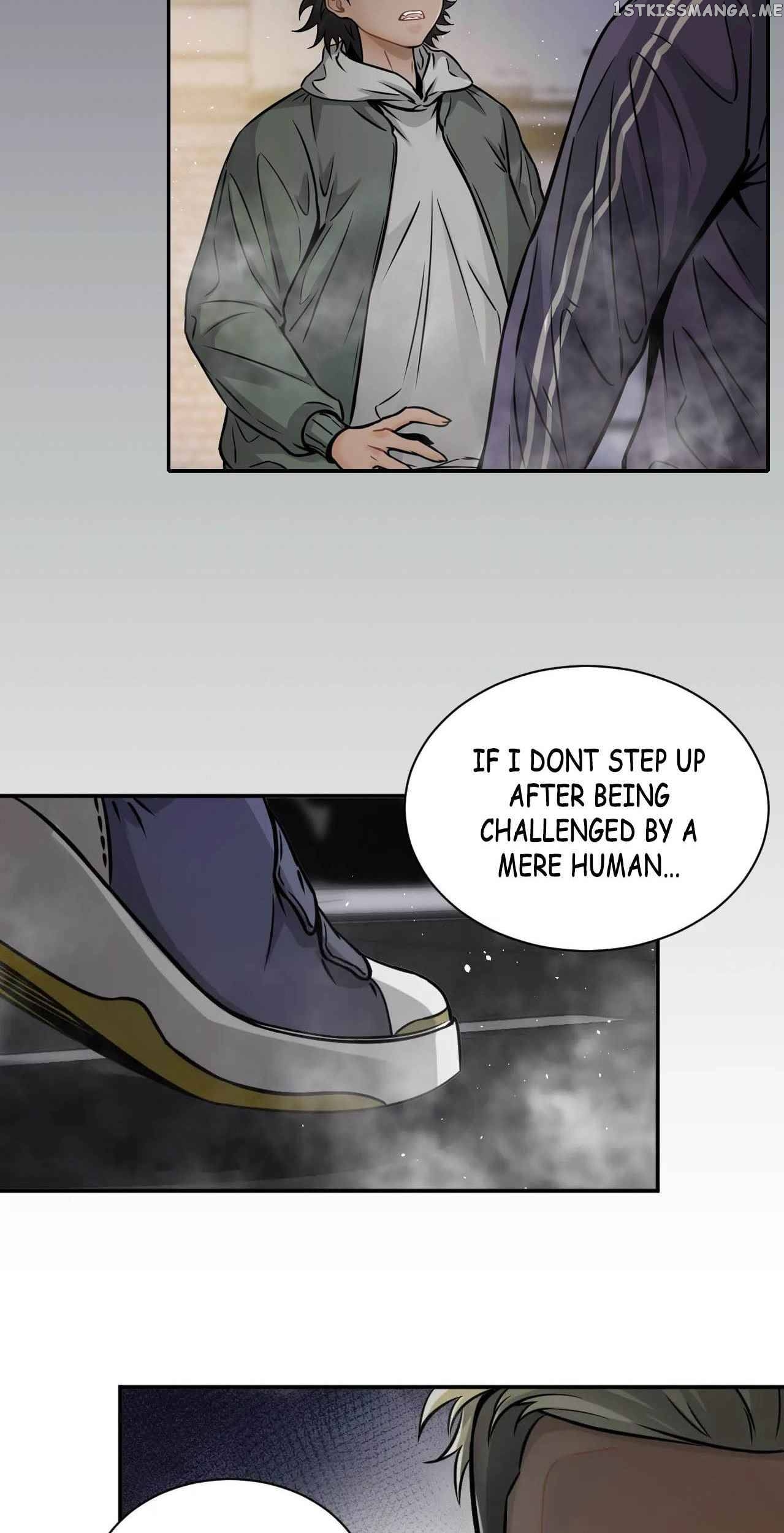 Take the crown, I want to be a king chapter 5 - page 6