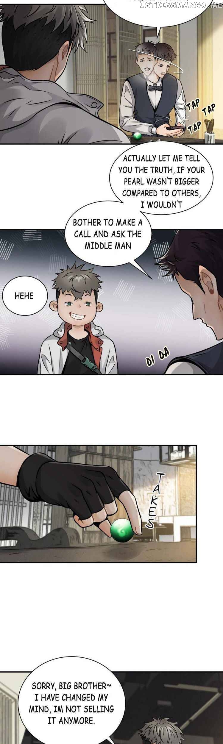 Take the crown, I want to be a king chapter 4 - page 10