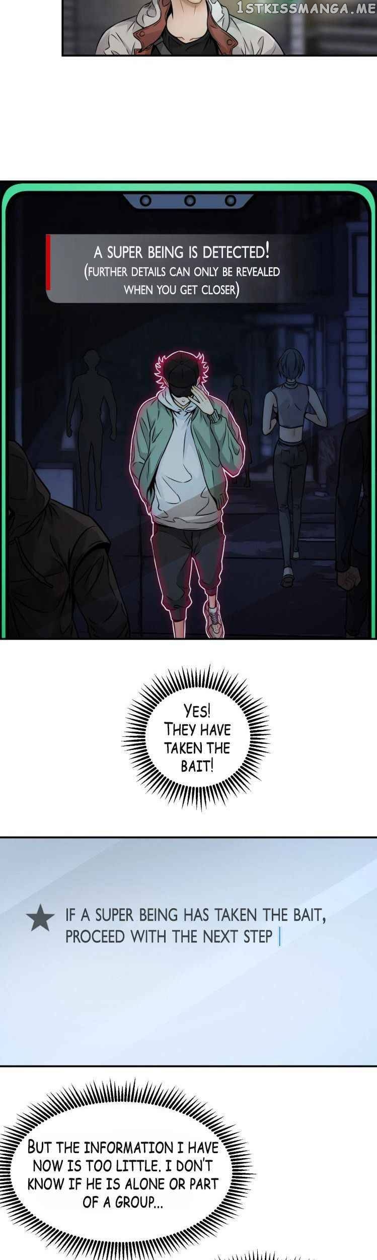 Take the crown, I want to be a king chapter 4 - page 17