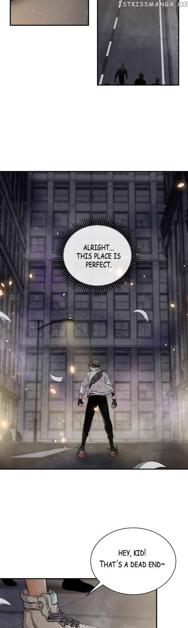 Take the crown, I want to be a king chapter 4 - page 19