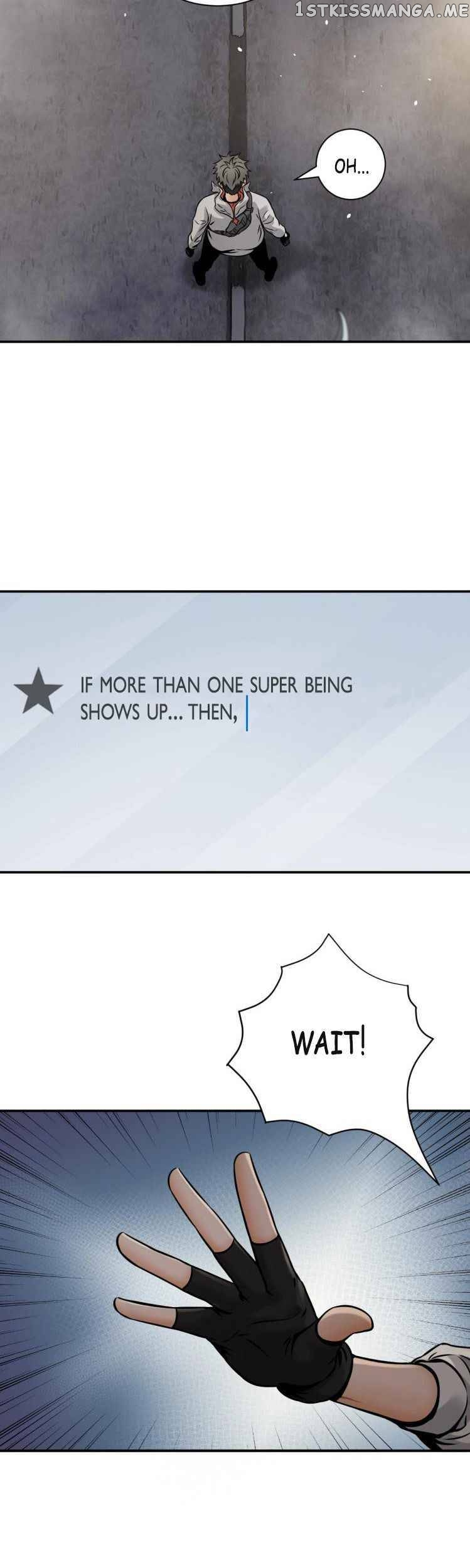 Take the crown, I want to be a king chapter 4 - page 23