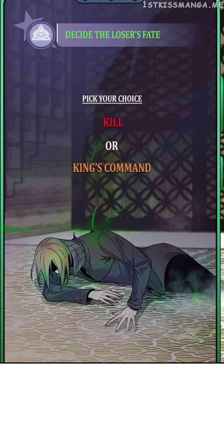 Take the crown, I want to be a king chapter 3 - page 11