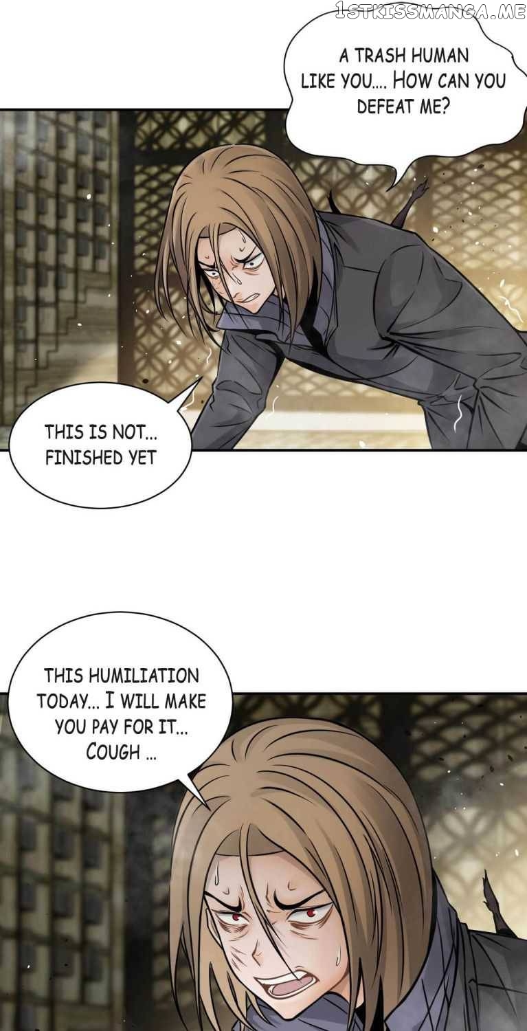 Take the crown, I want to be a king chapter 3 - page 14