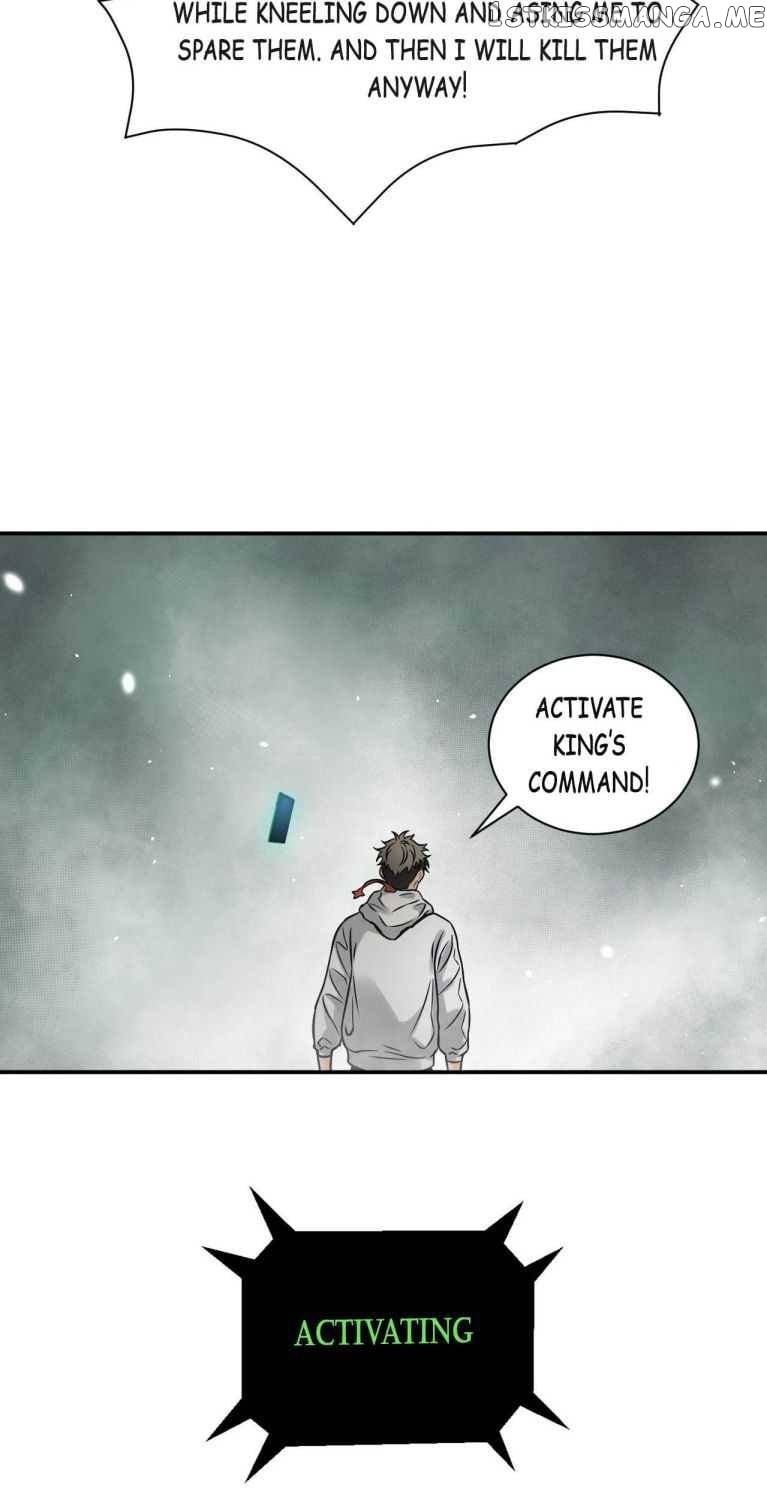 Take the crown, I want to be a king chapter 3 - page 16
