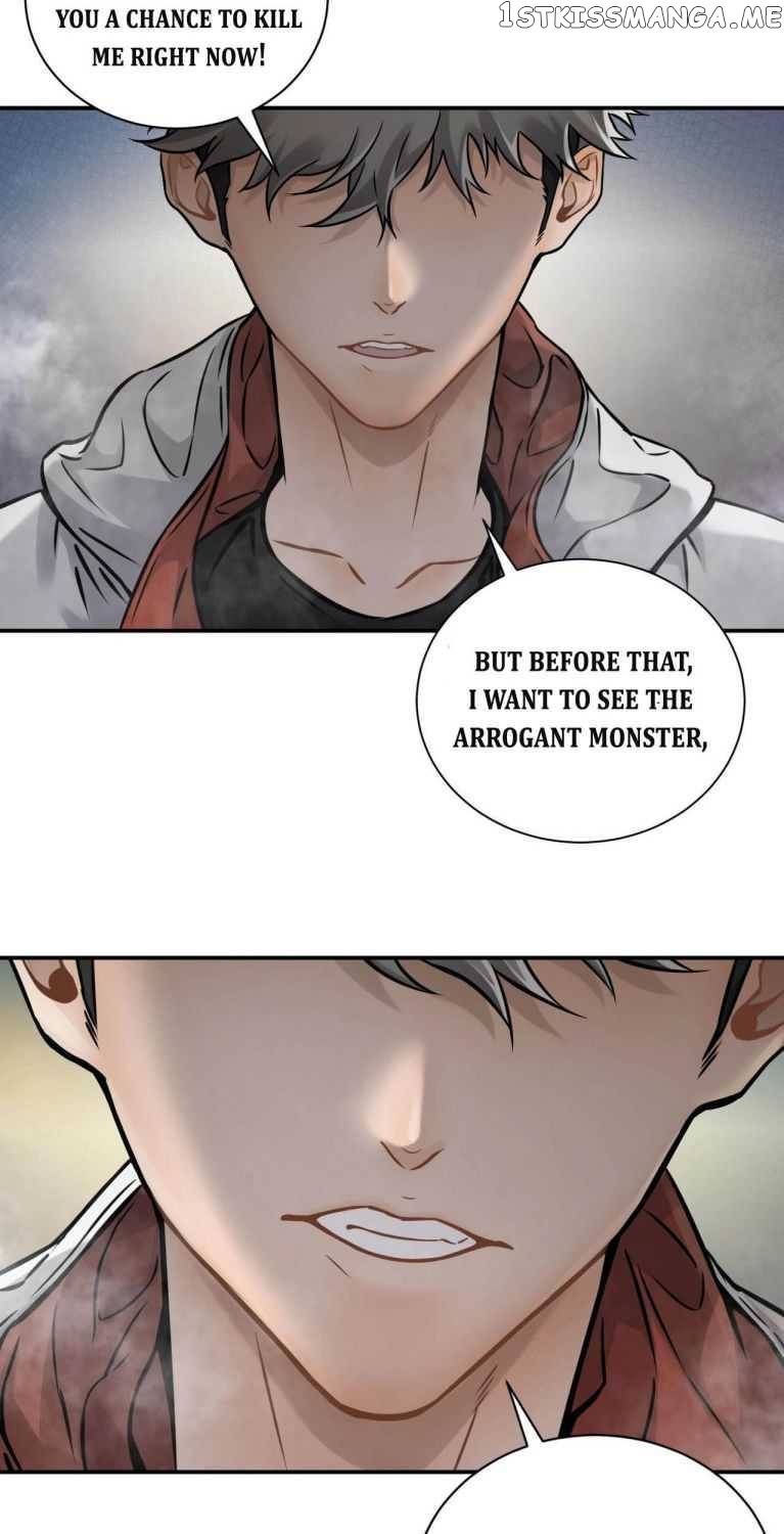 Take the crown, I want to be a king chapter 3 - page 20
