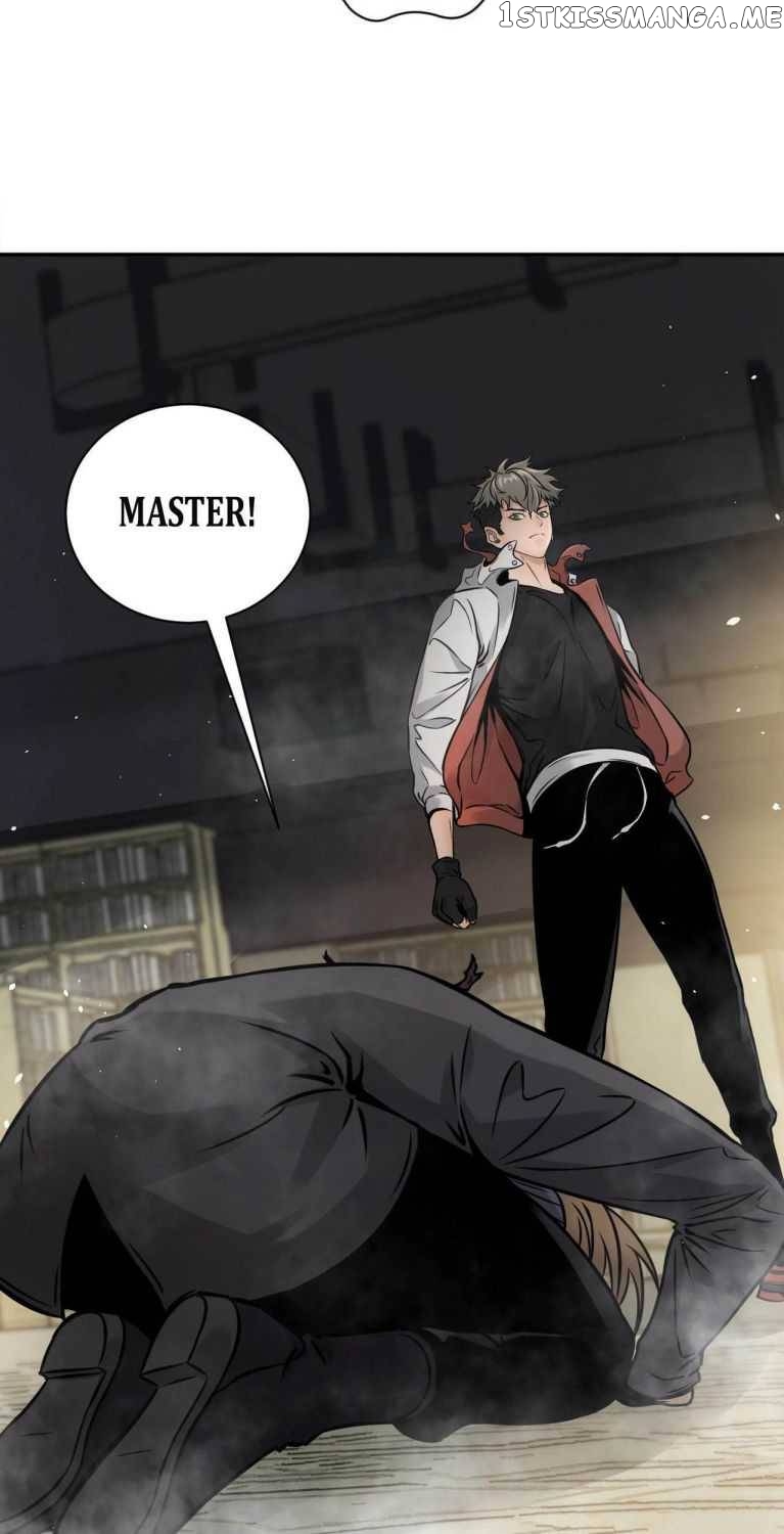 Take the crown, I want to be a king chapter 3 - page 27
