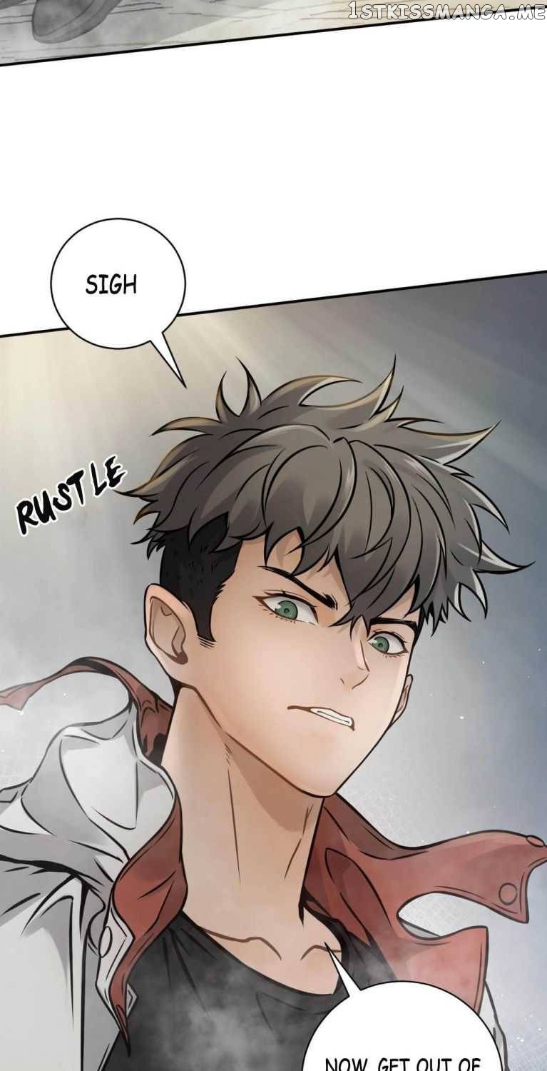Take the crown, I want to be a king chapter 3 - page 28