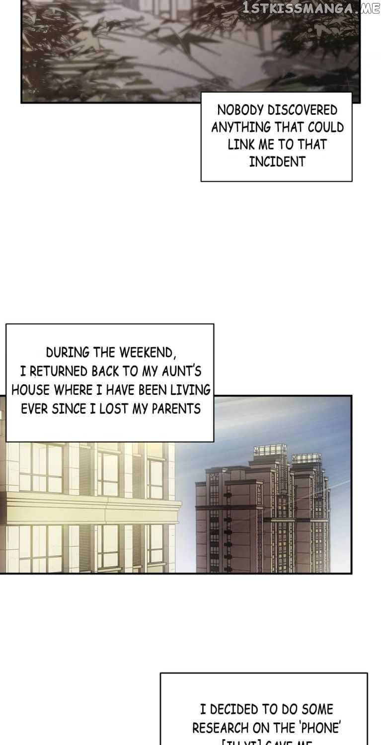 Take the crown, I want to be a king chapter 3 - page 33