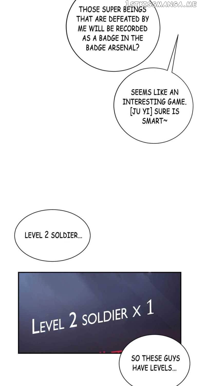 Take the crown, I want to be a king chapter 3 - page 39
