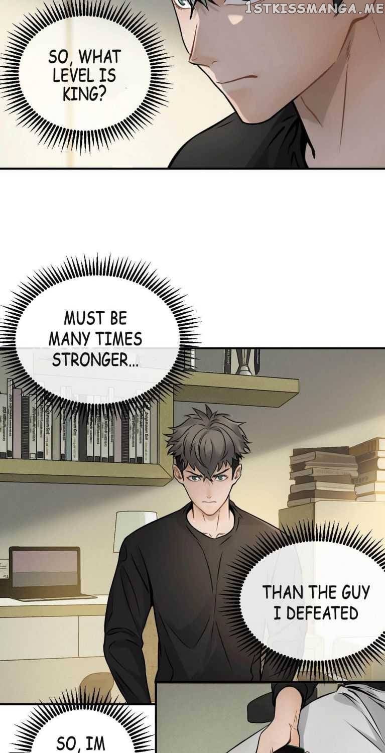 Take the crown, I want to be a king chapter 3 - page 41