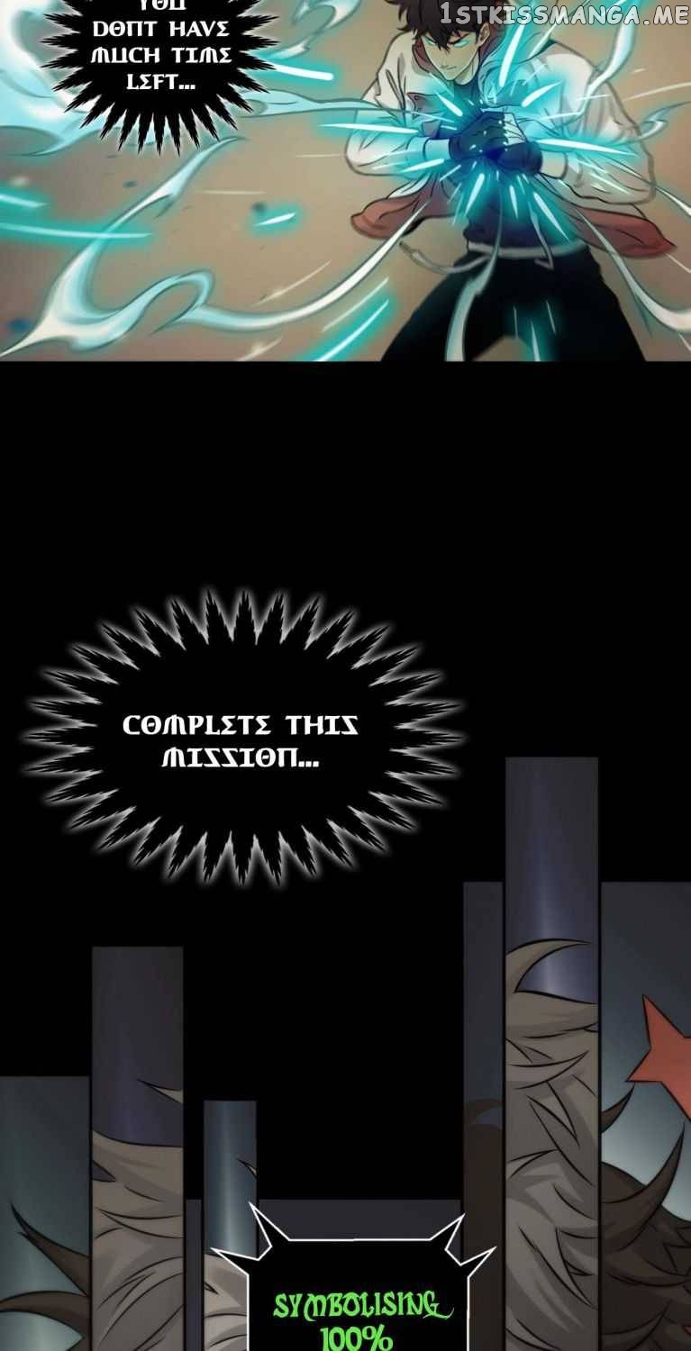 Take the crown, I want to be a king chapter 2 - page 13